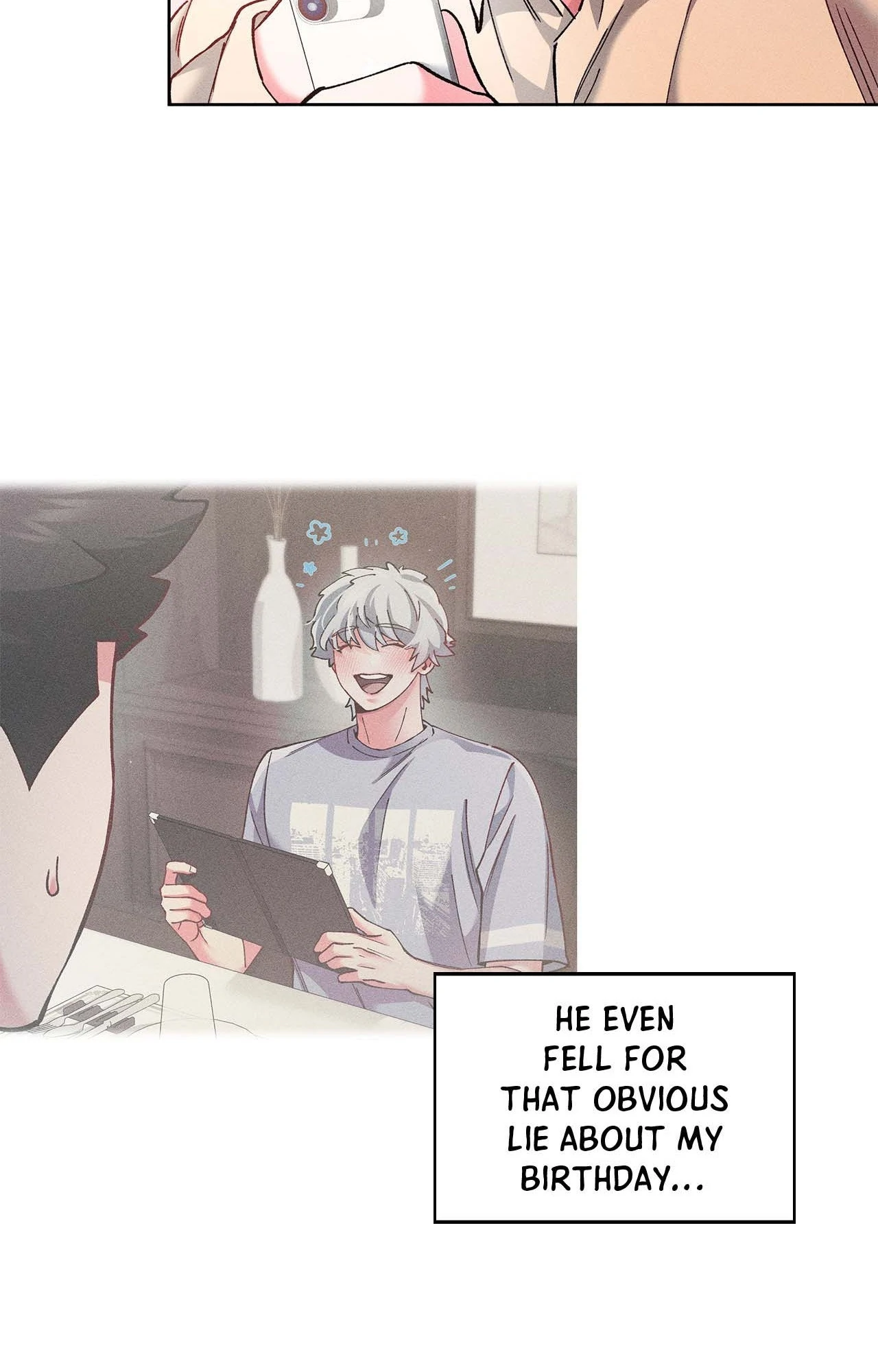 Flex Appeal - Chapter 24 manhwa