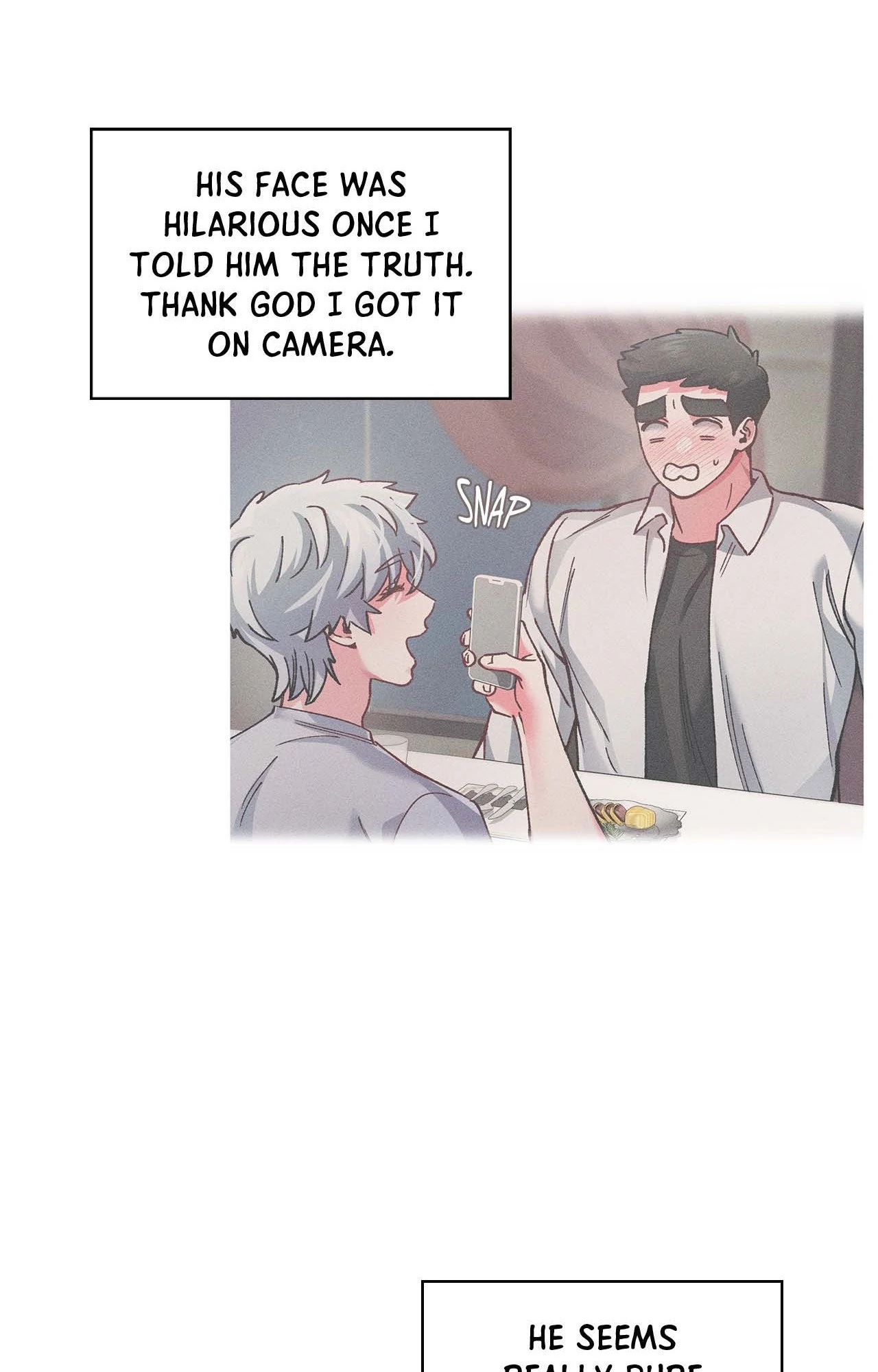 Flex Appeal - Chapter 24 manhwa