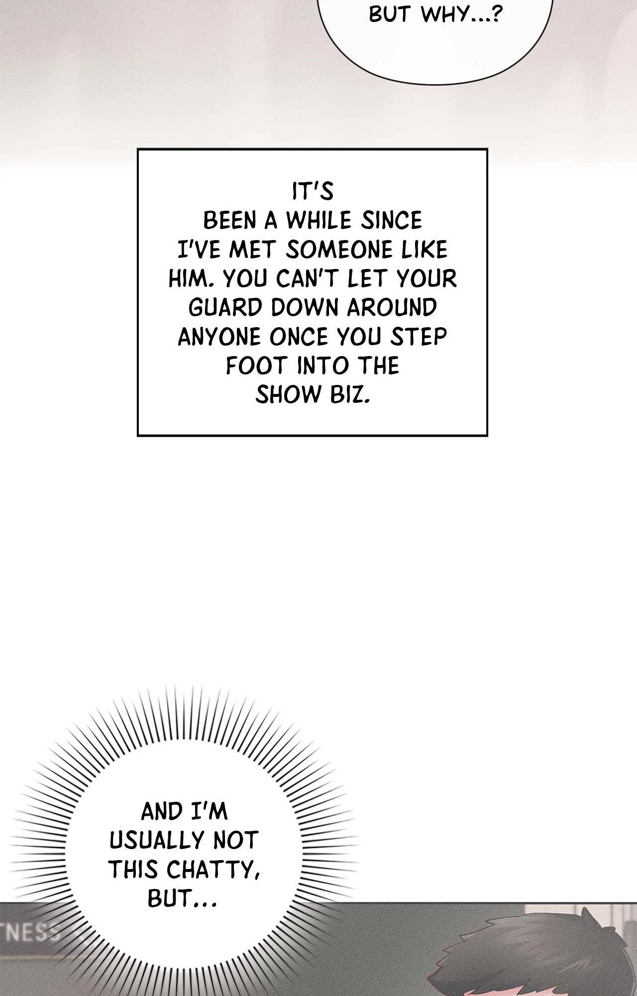 Flex Appeal - Chapter 24 manhwa