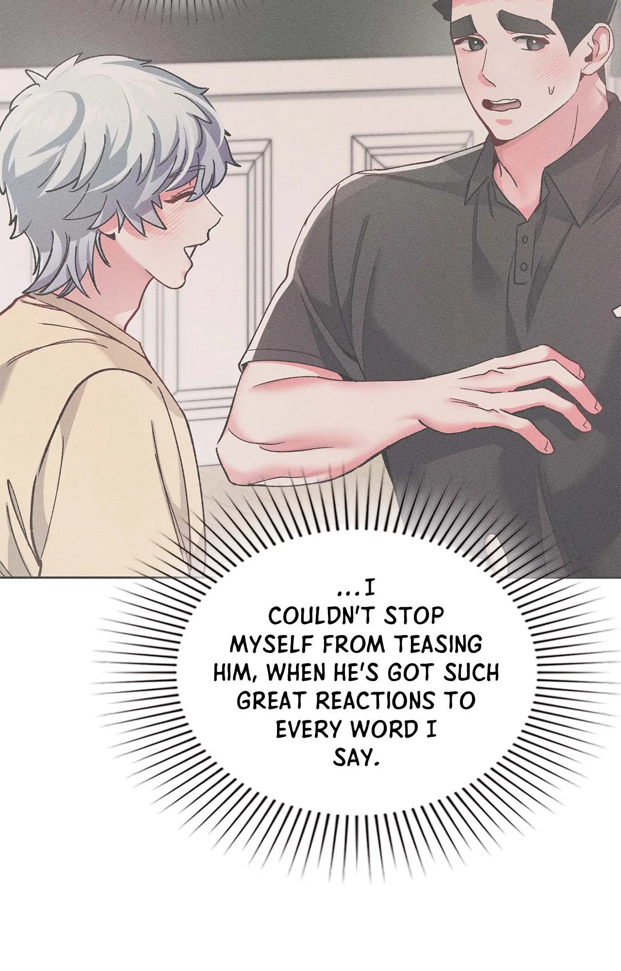 Flex Appeal - Chapter 24 manhwa