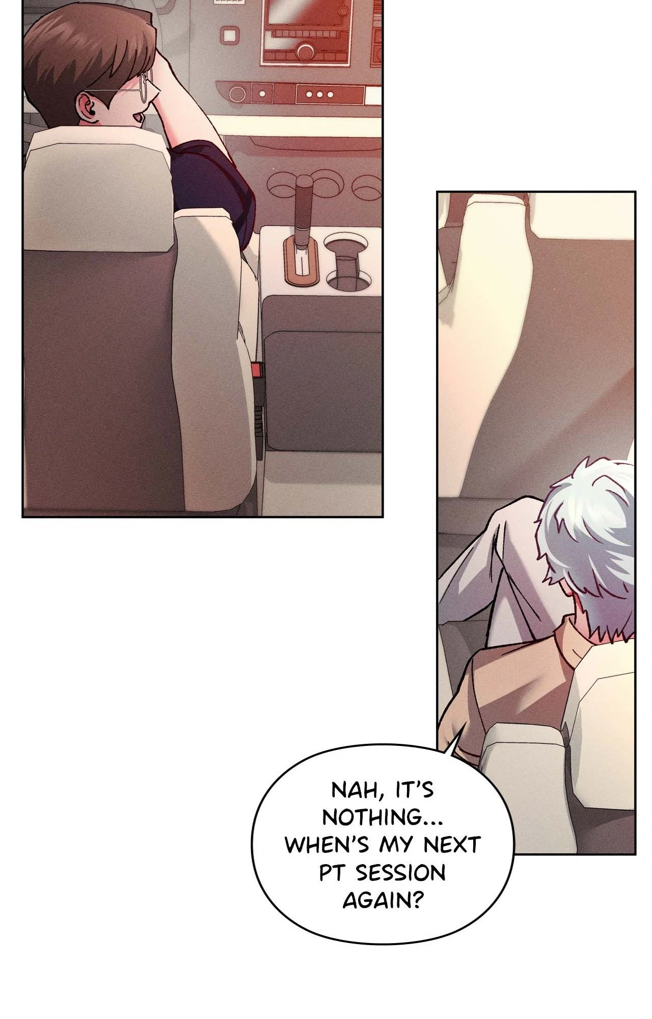 Flex Appeal - Chapter 24 manhwa
