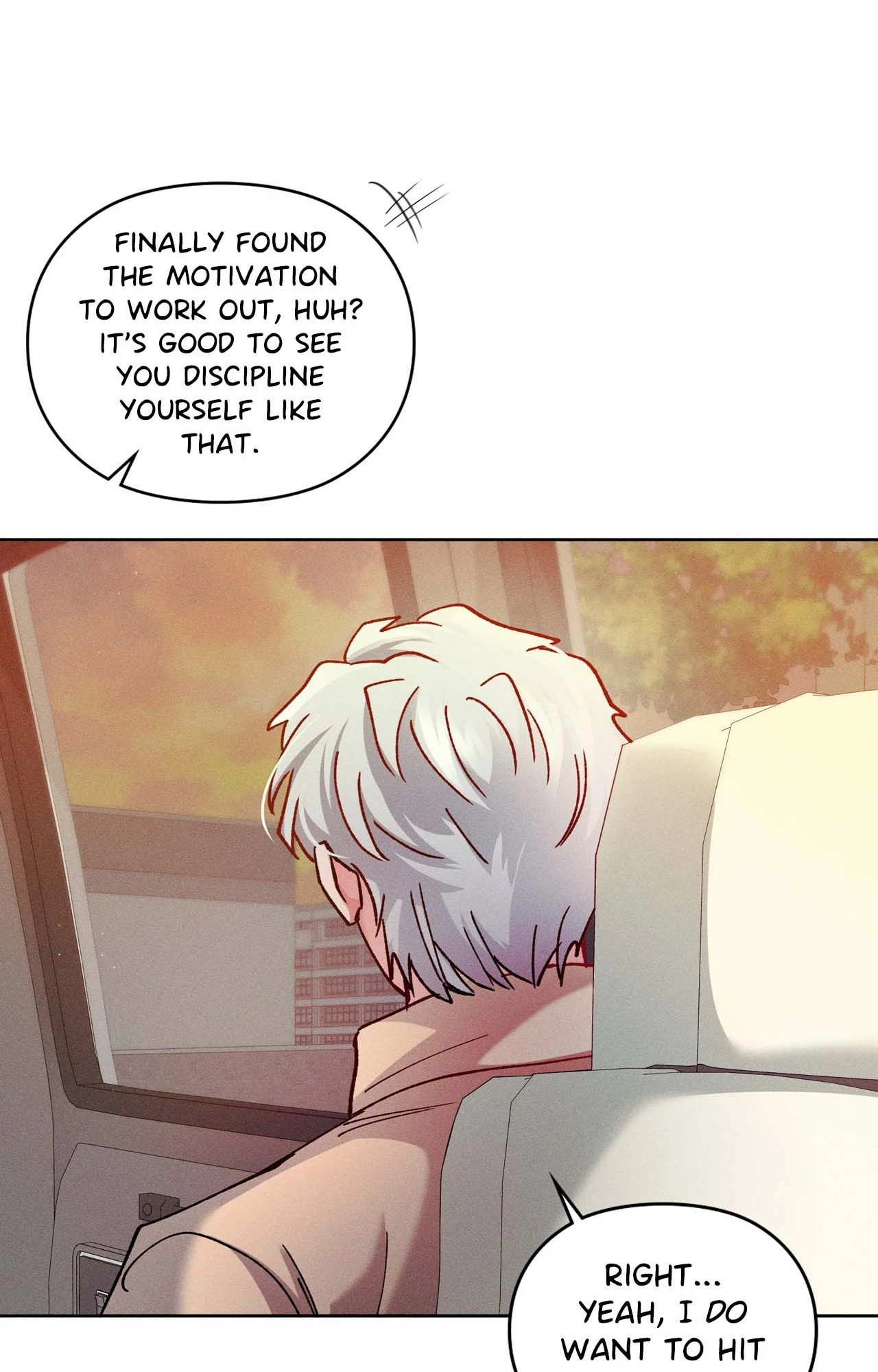 Flex Appeal - Chapter 24 manhwa