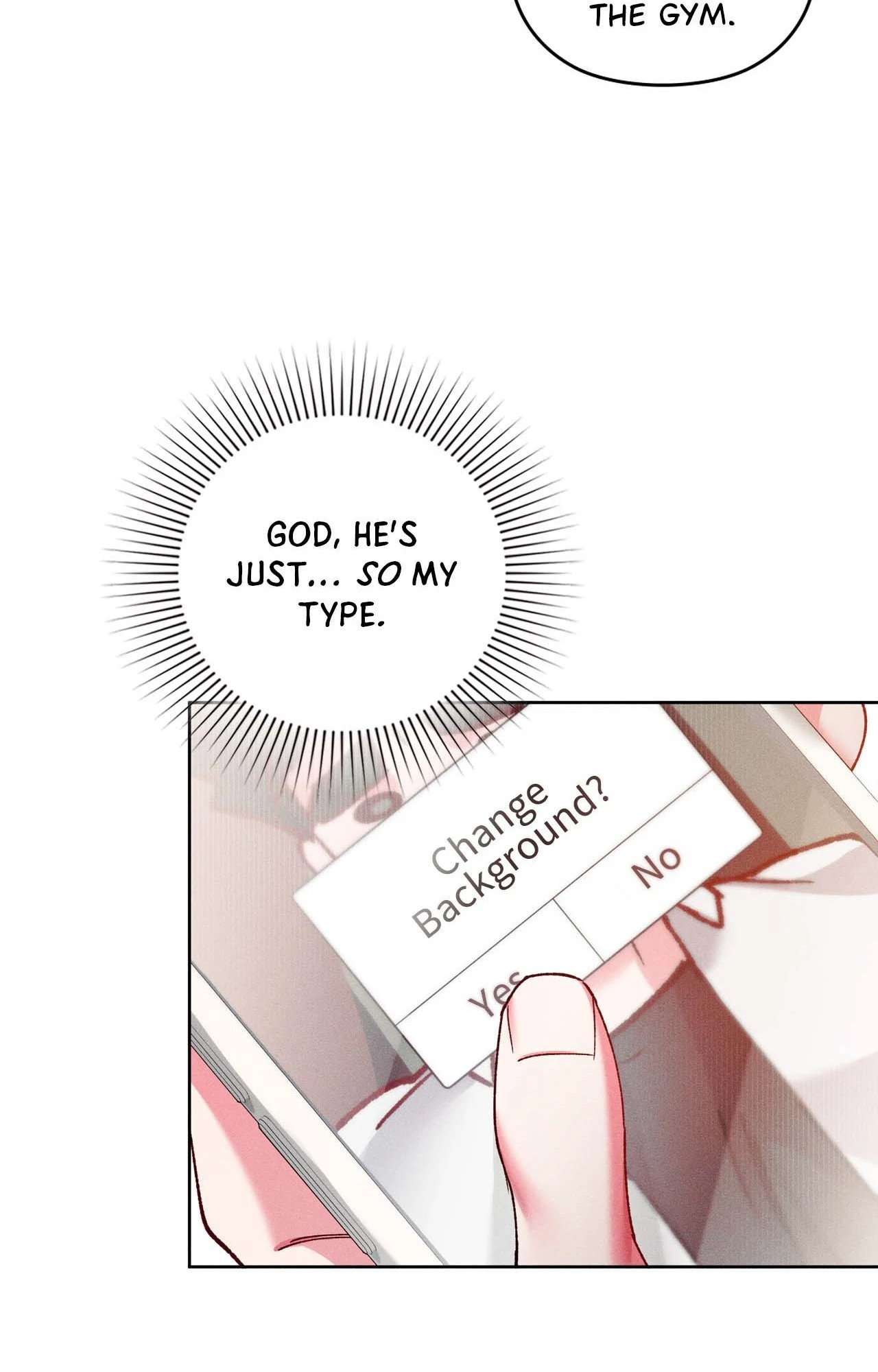 Flex Appeal - Chapter 24 manhwa