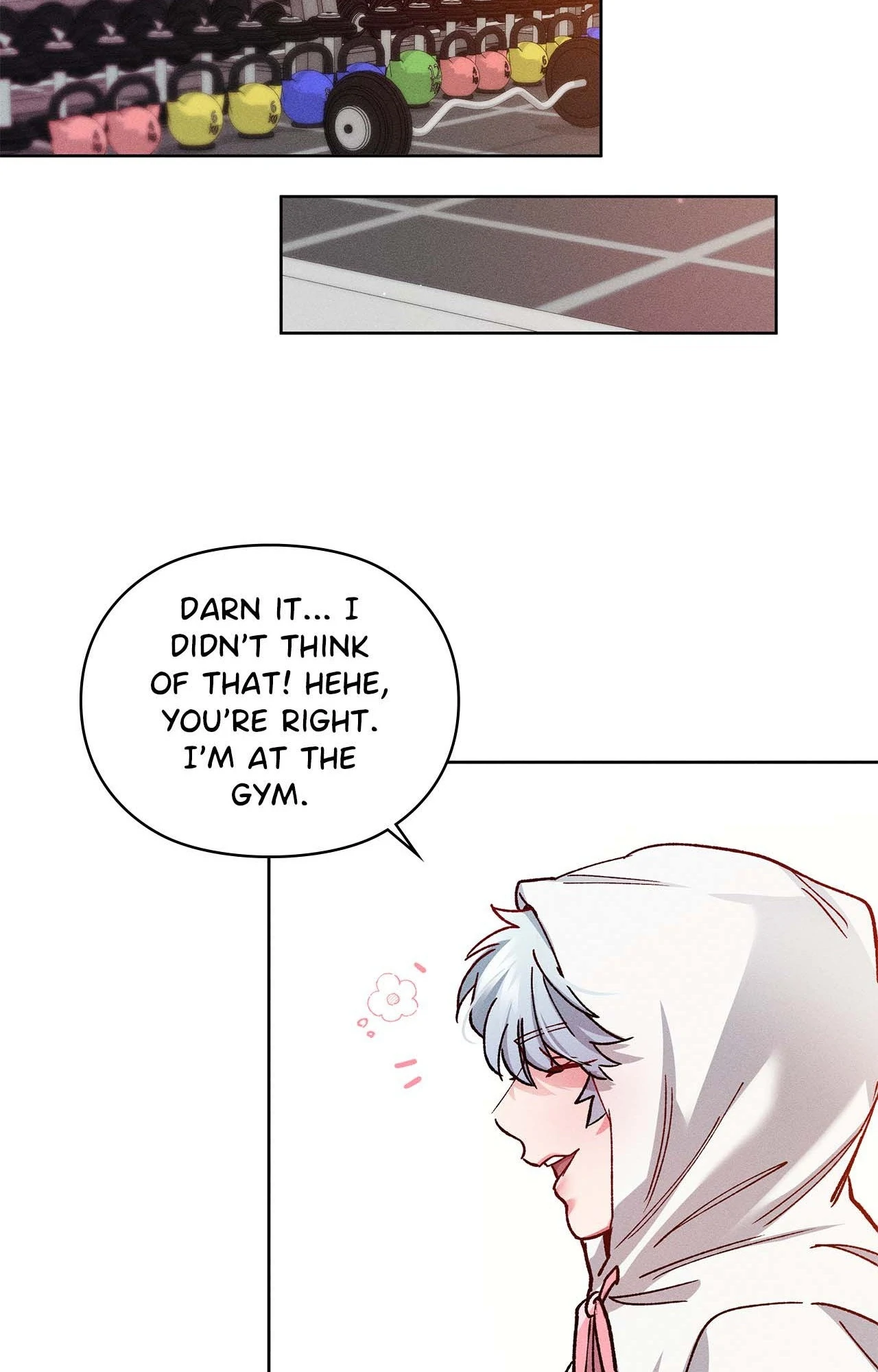 Flex Appeal - Chapter 24 manhwa
