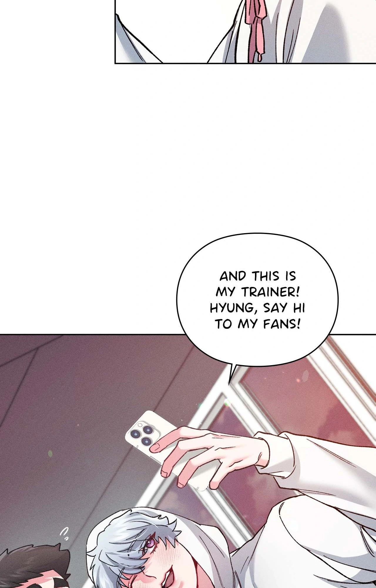Flex Appeal - Chapter 24 manhwa