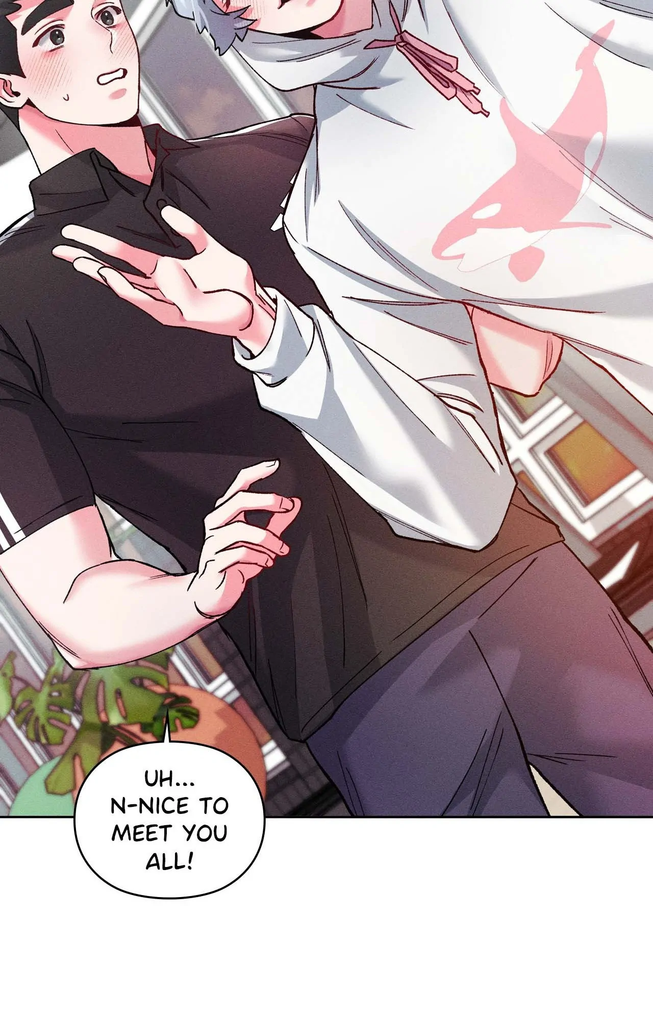 Flex Appeal - Chapter 24 manhwa
