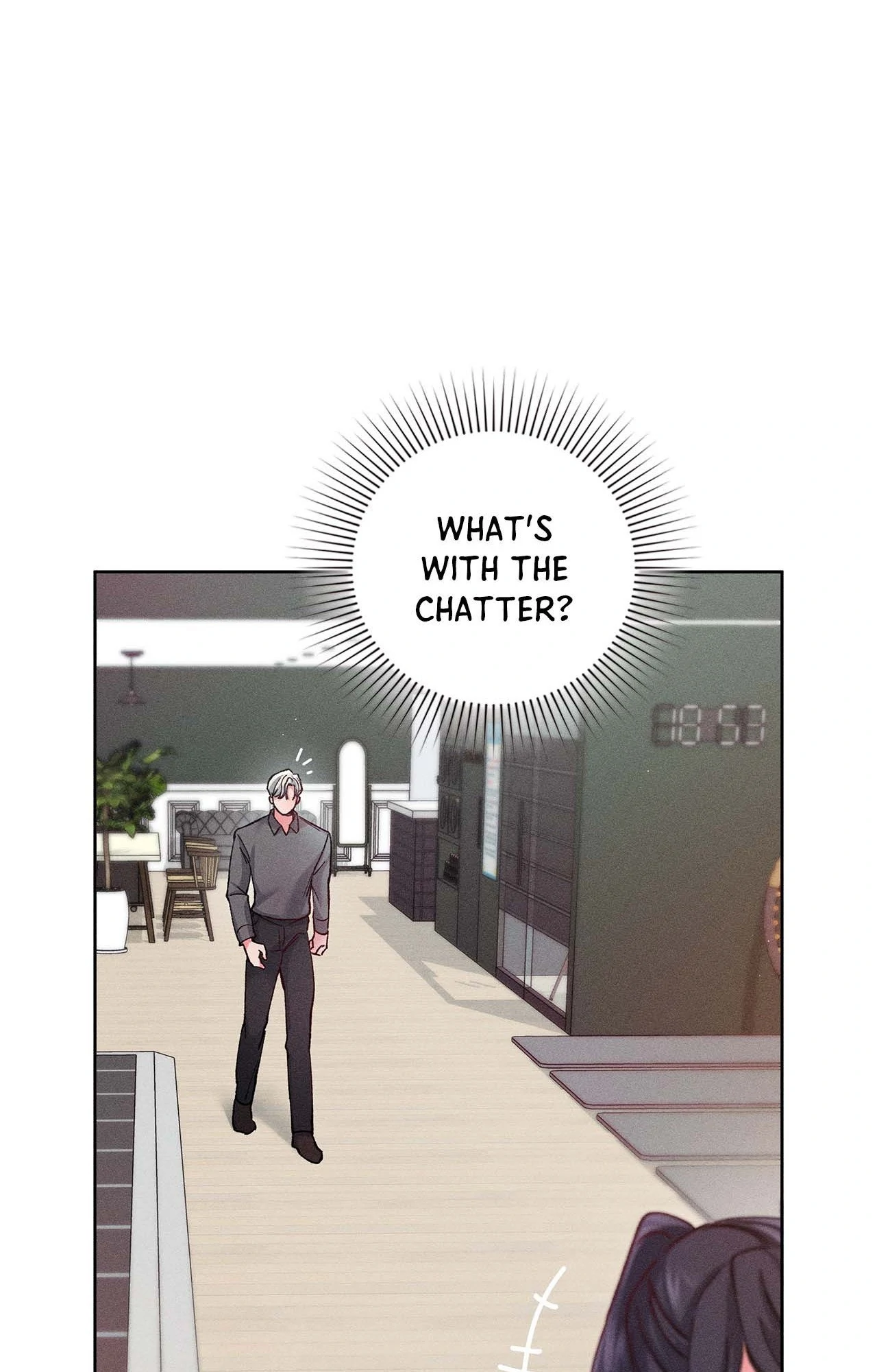 Flex Appeal - Chapter 24 manhwa