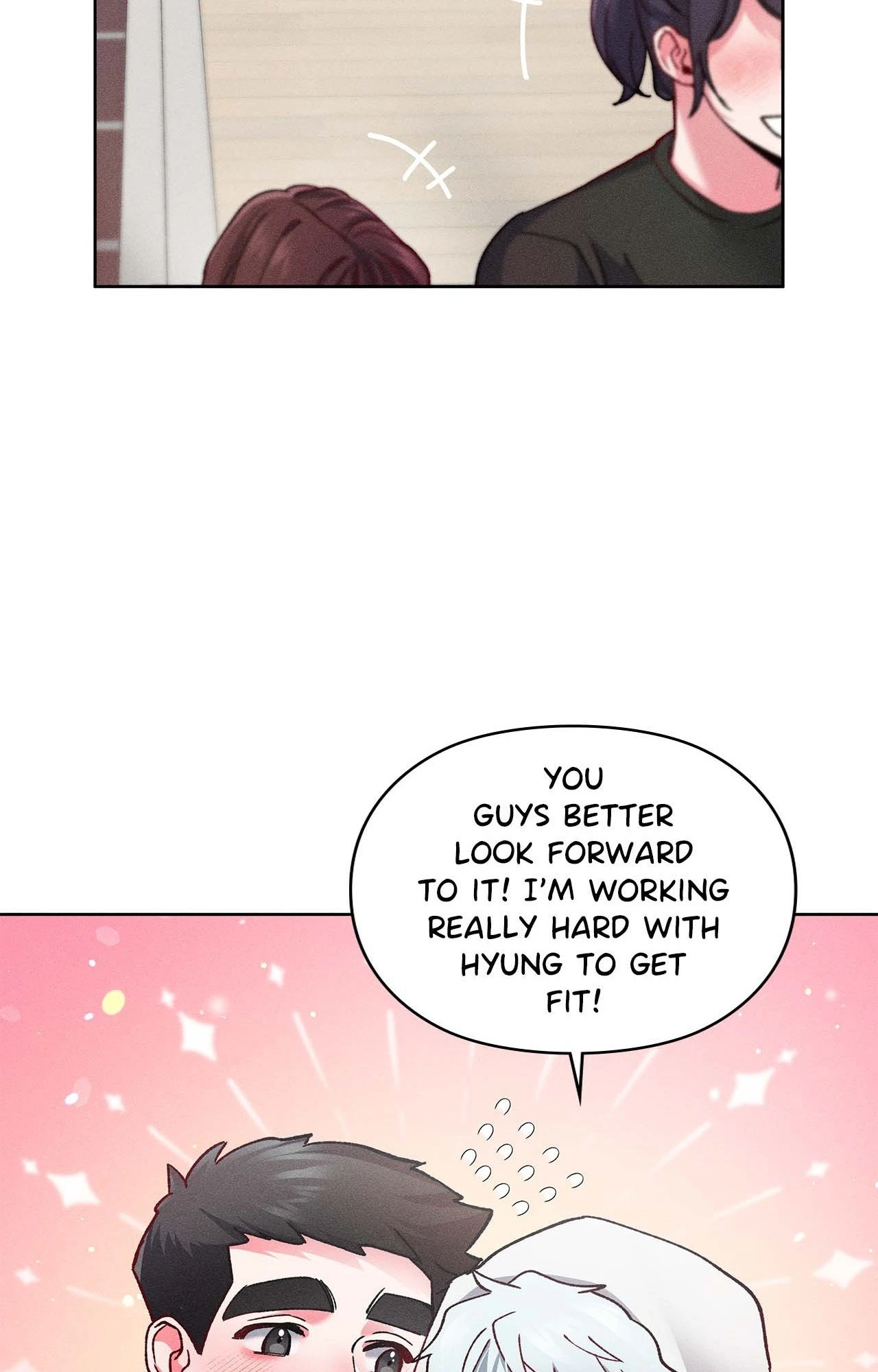 Flex Appeal - Chapter 24 manhwa