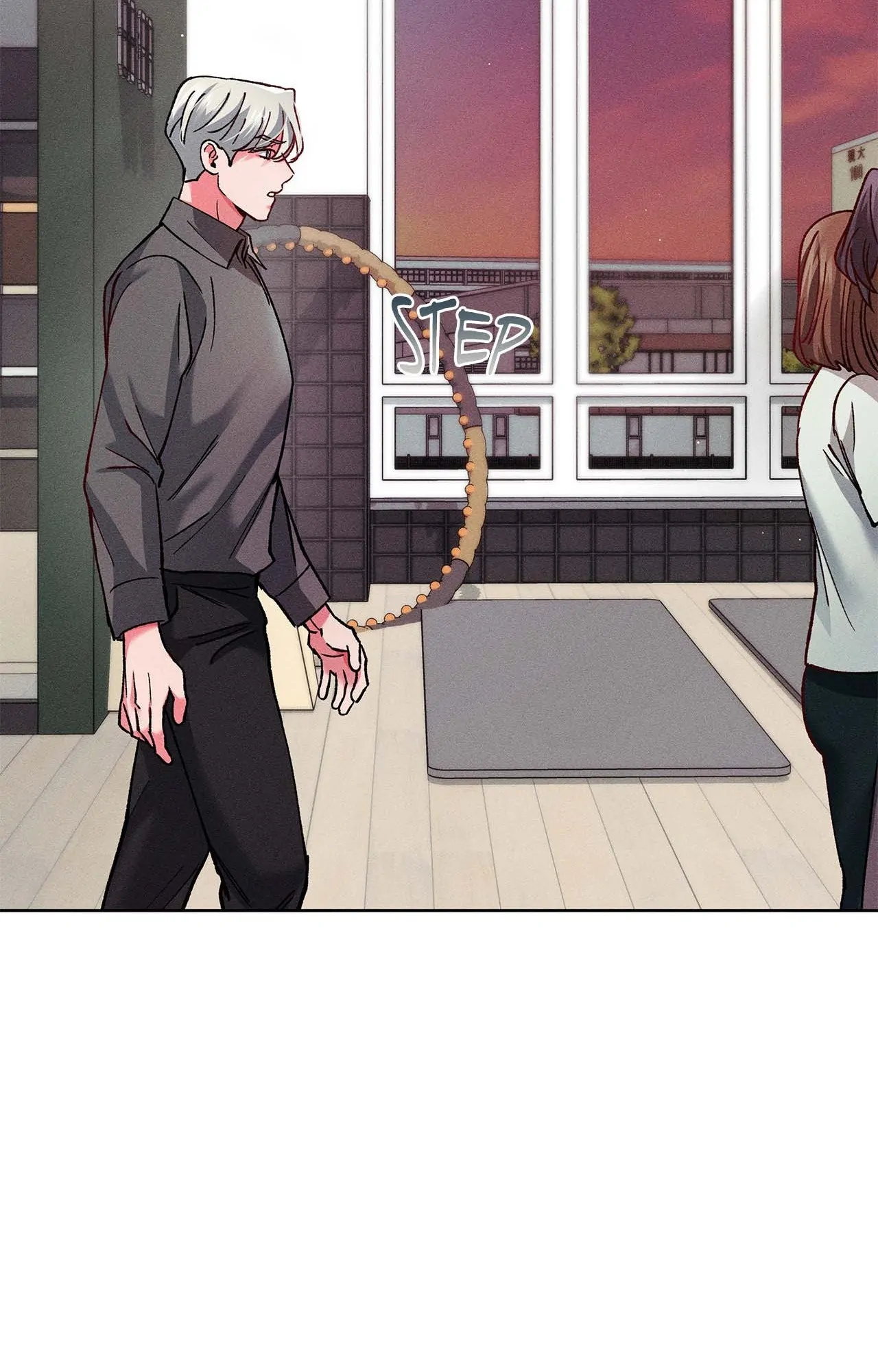 Flex Appeal - Chapter 24 manhwa