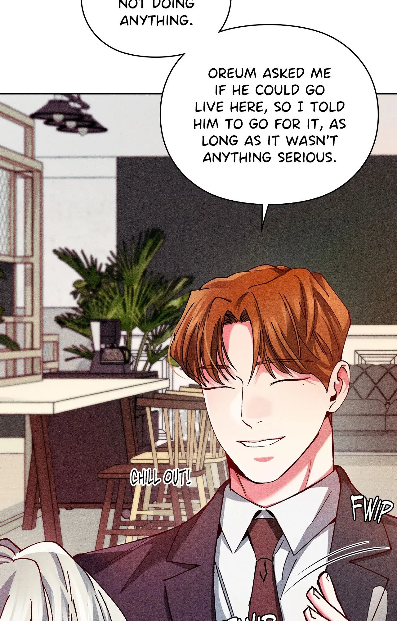 Flex Appeal - Chapter 25 manhwa