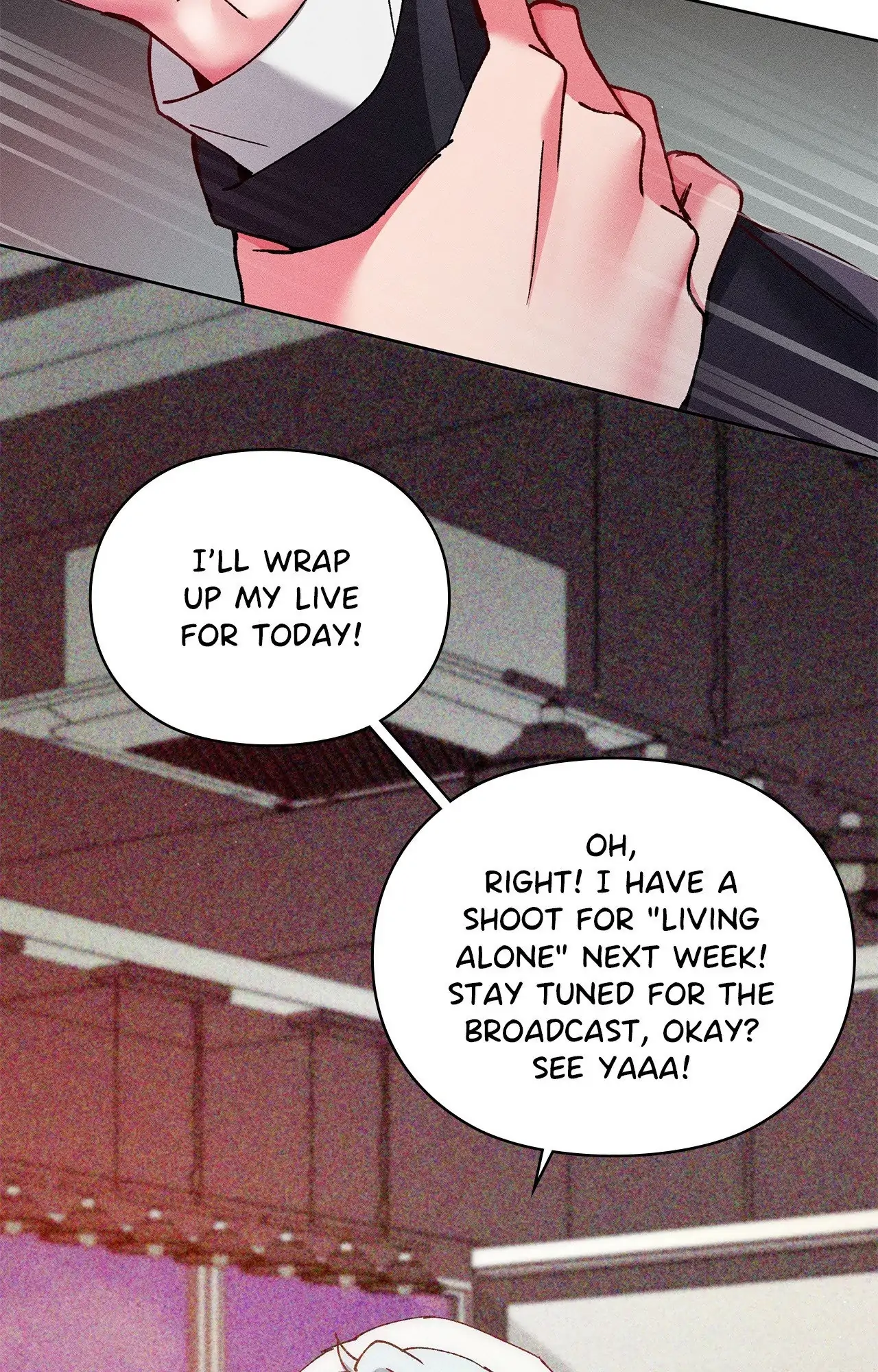 Flex Appeal - Chapter 25 manhwa