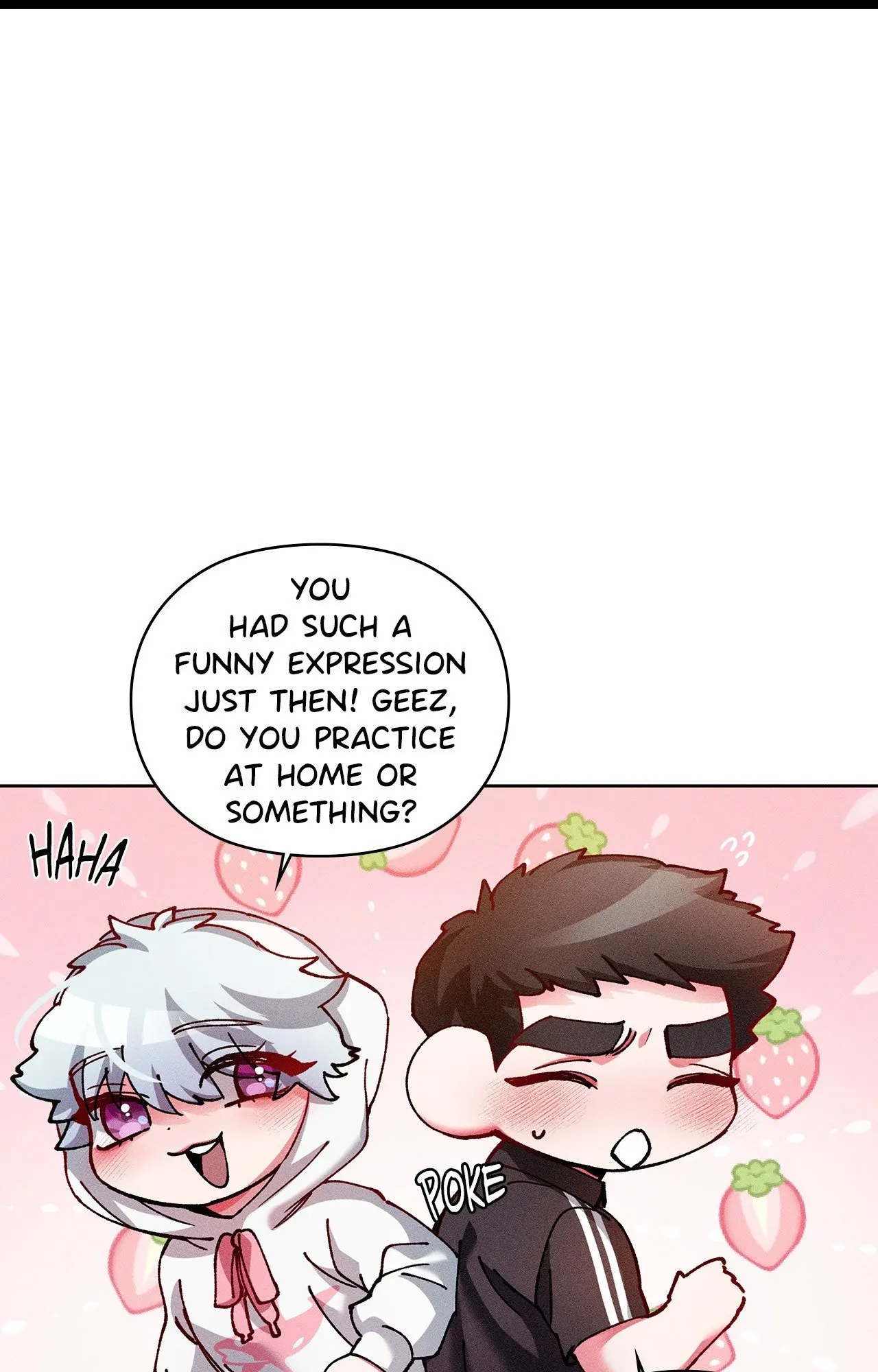 Flex Appeal - Chapter 25 manhwa