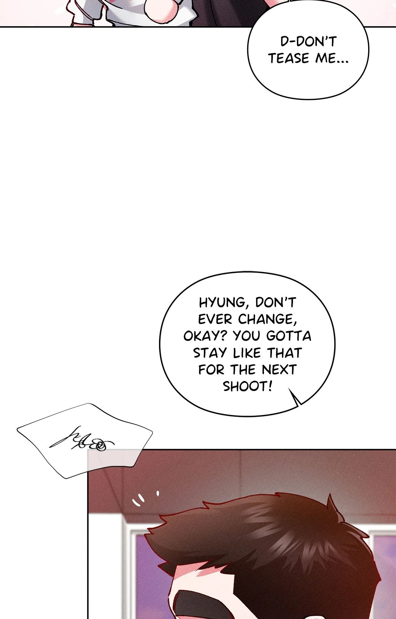 Flex Appeal - Chapter 25 manhwa