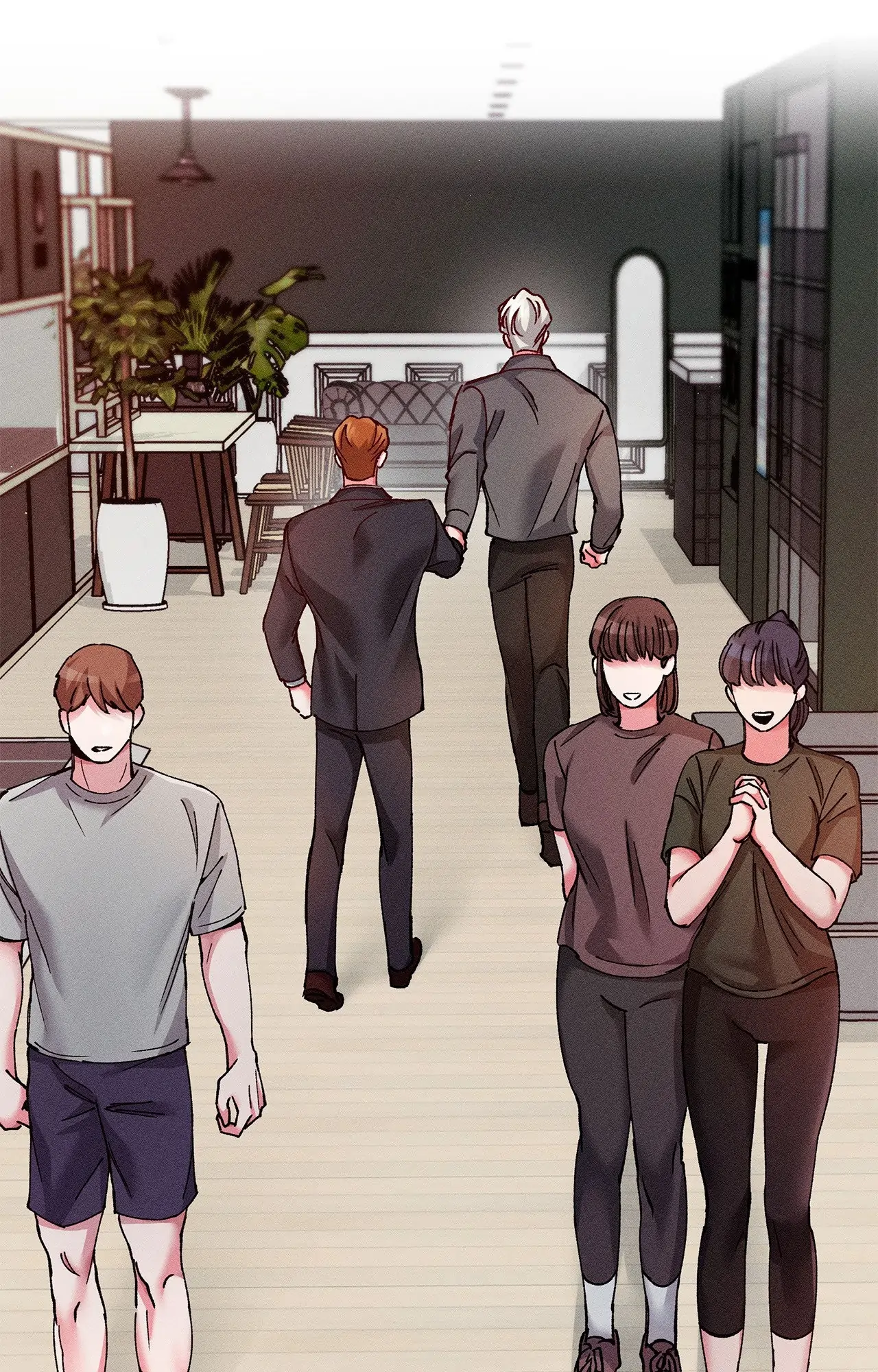 Flex Appeal - Chapter 25 manhwa