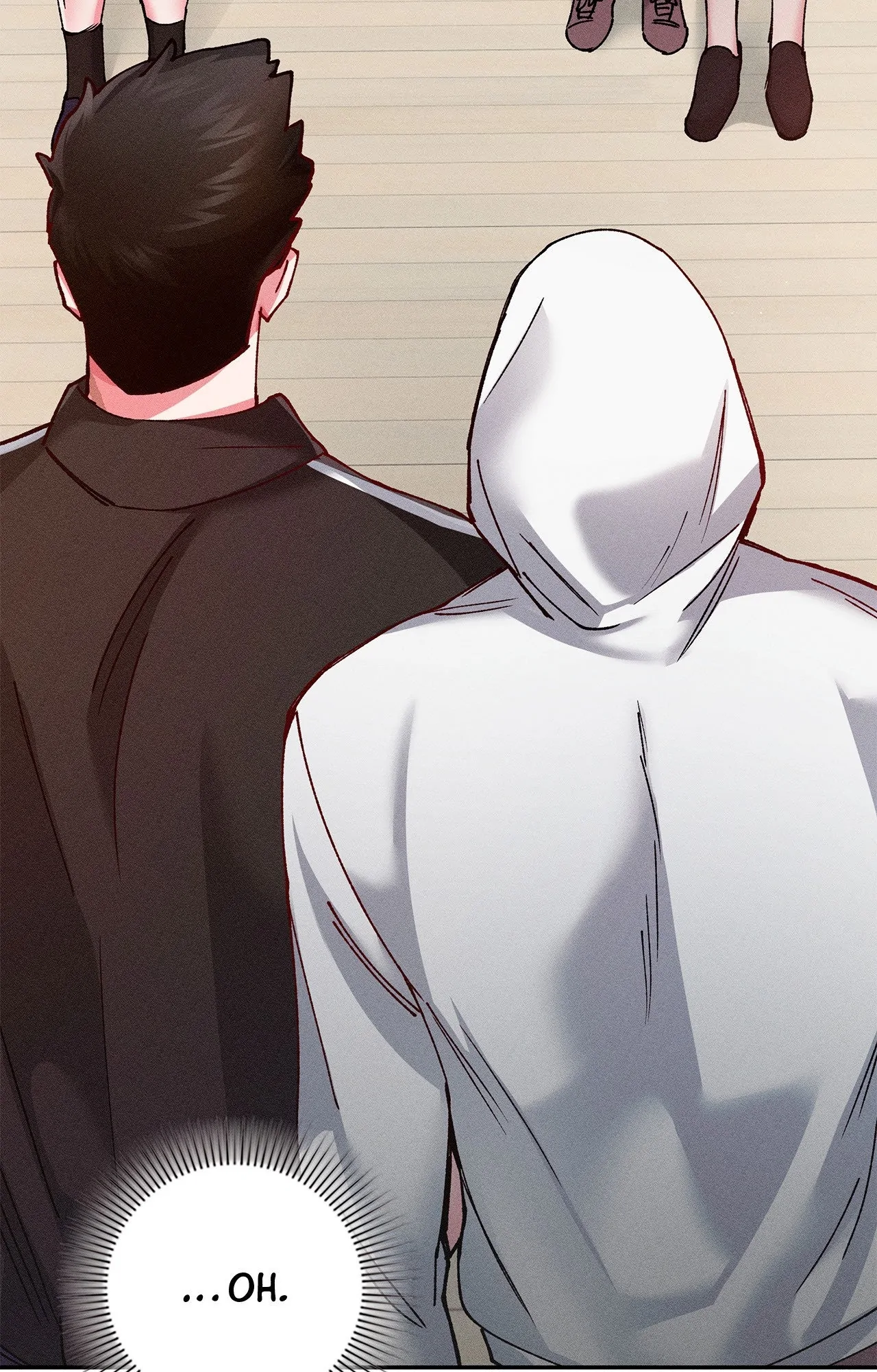 Flex Appeal - Chapter 25 manhwa