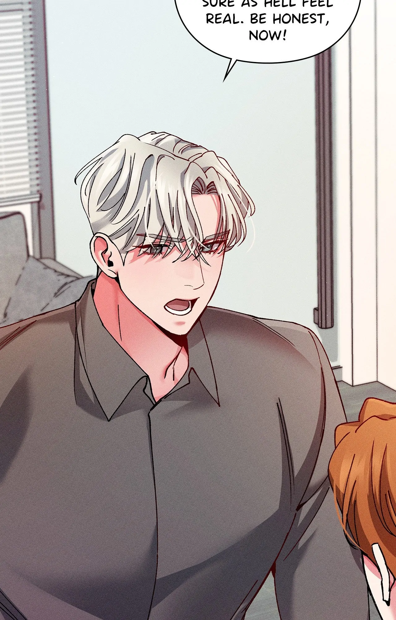 Flex Appeal - Chapter 25 manhwa