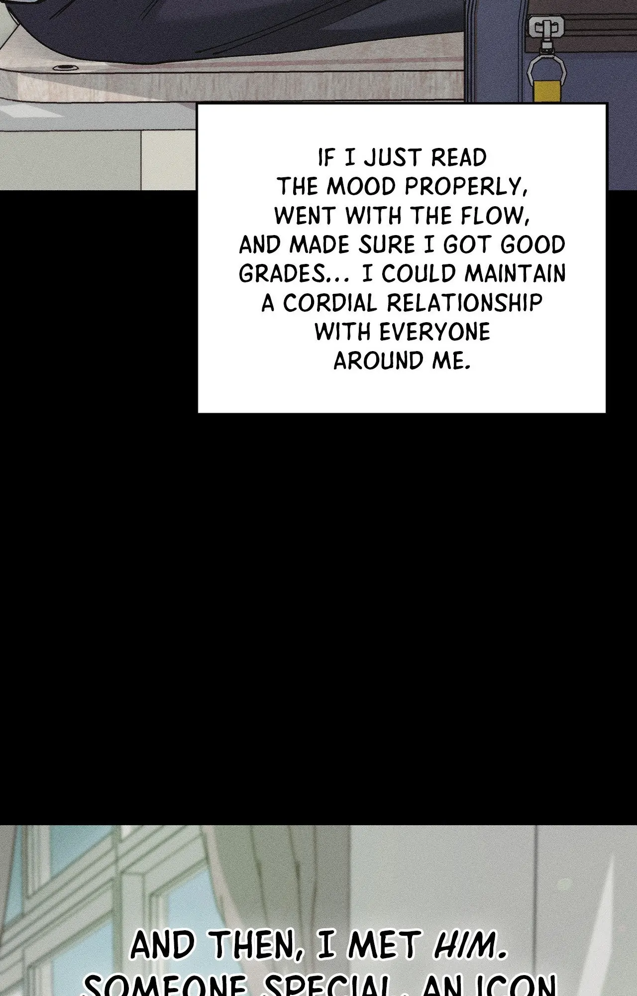 Flex Appeal - Chapter 25 manhwa