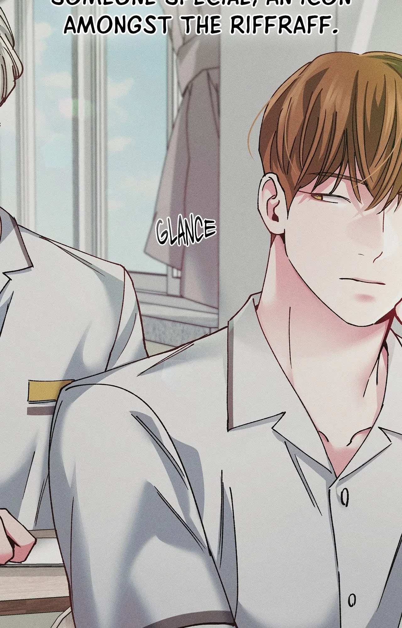 Flex Appeal - Chapter 25 manhwa