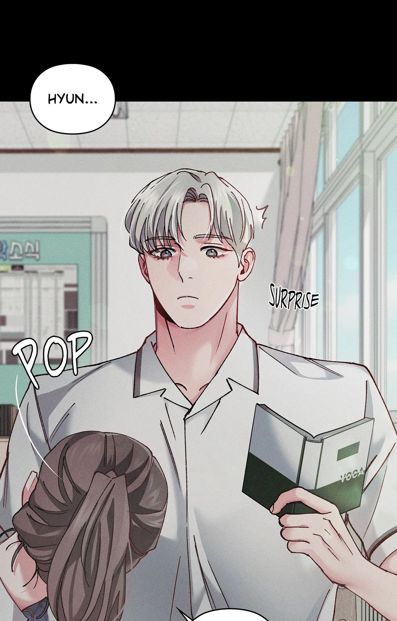Flex Appeal - Chapter 25 manhwa