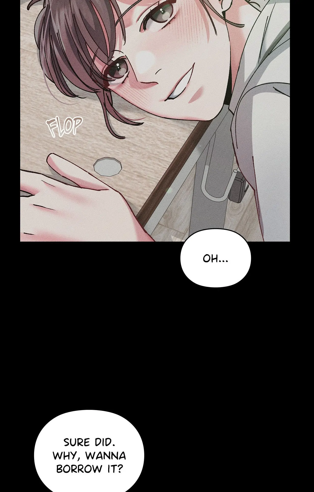Flex Appeal - Chapter 25 manhwa