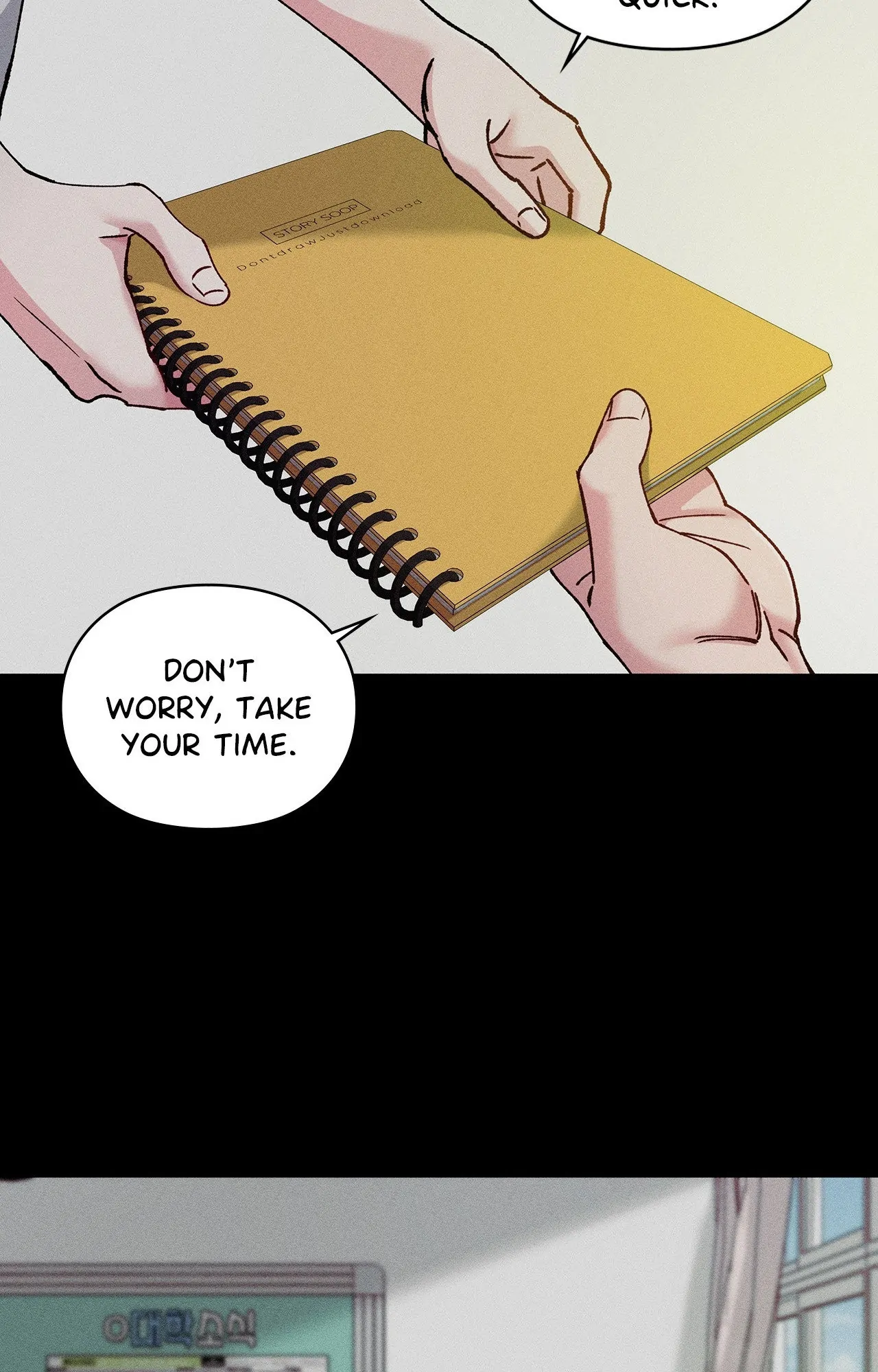 Flex Appeal - Chapter 25 manhwa