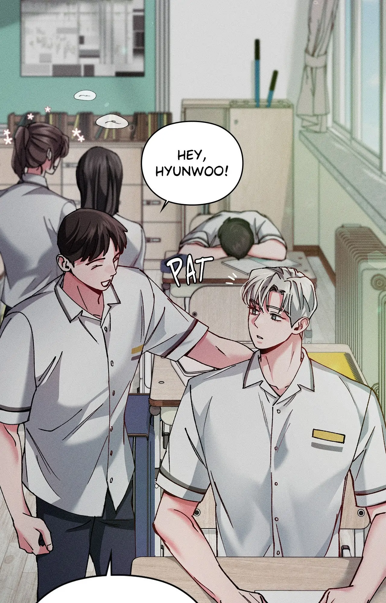 Flex Appeal - Chapter 25 manhwa