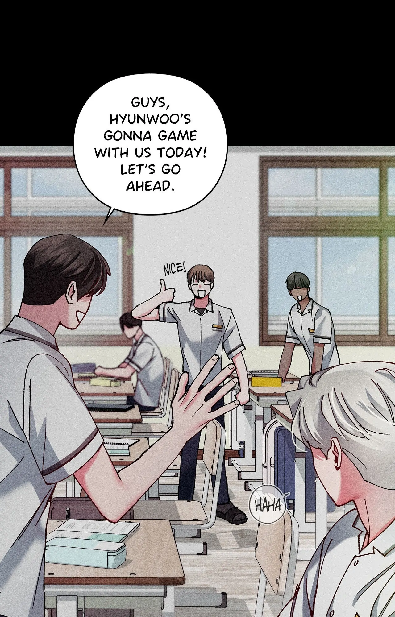 Flex Appeal - Chapter 25 manhwa