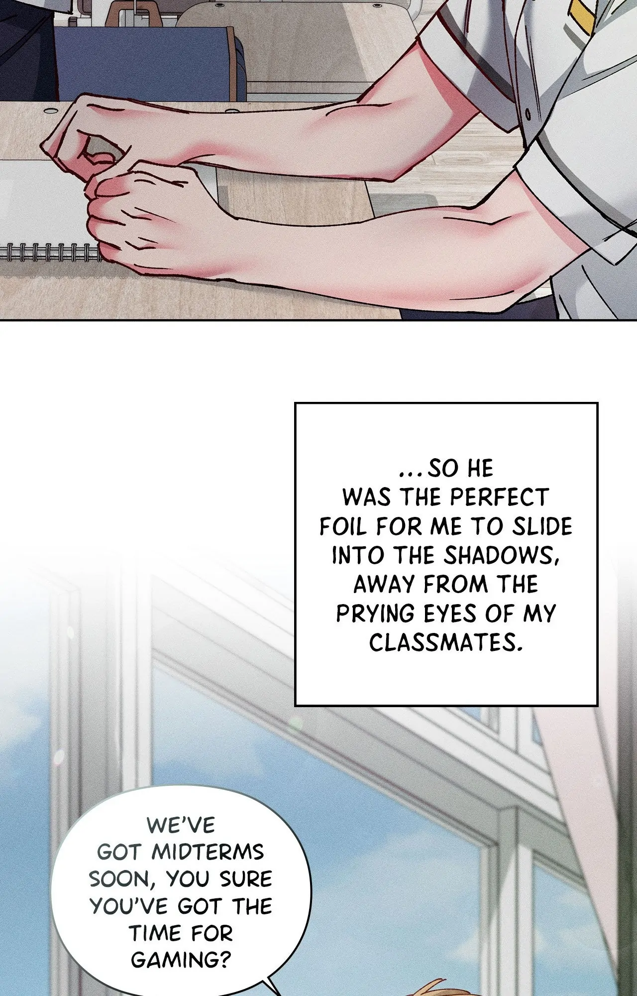 Flex Appeal - Chapter 25 manhwa