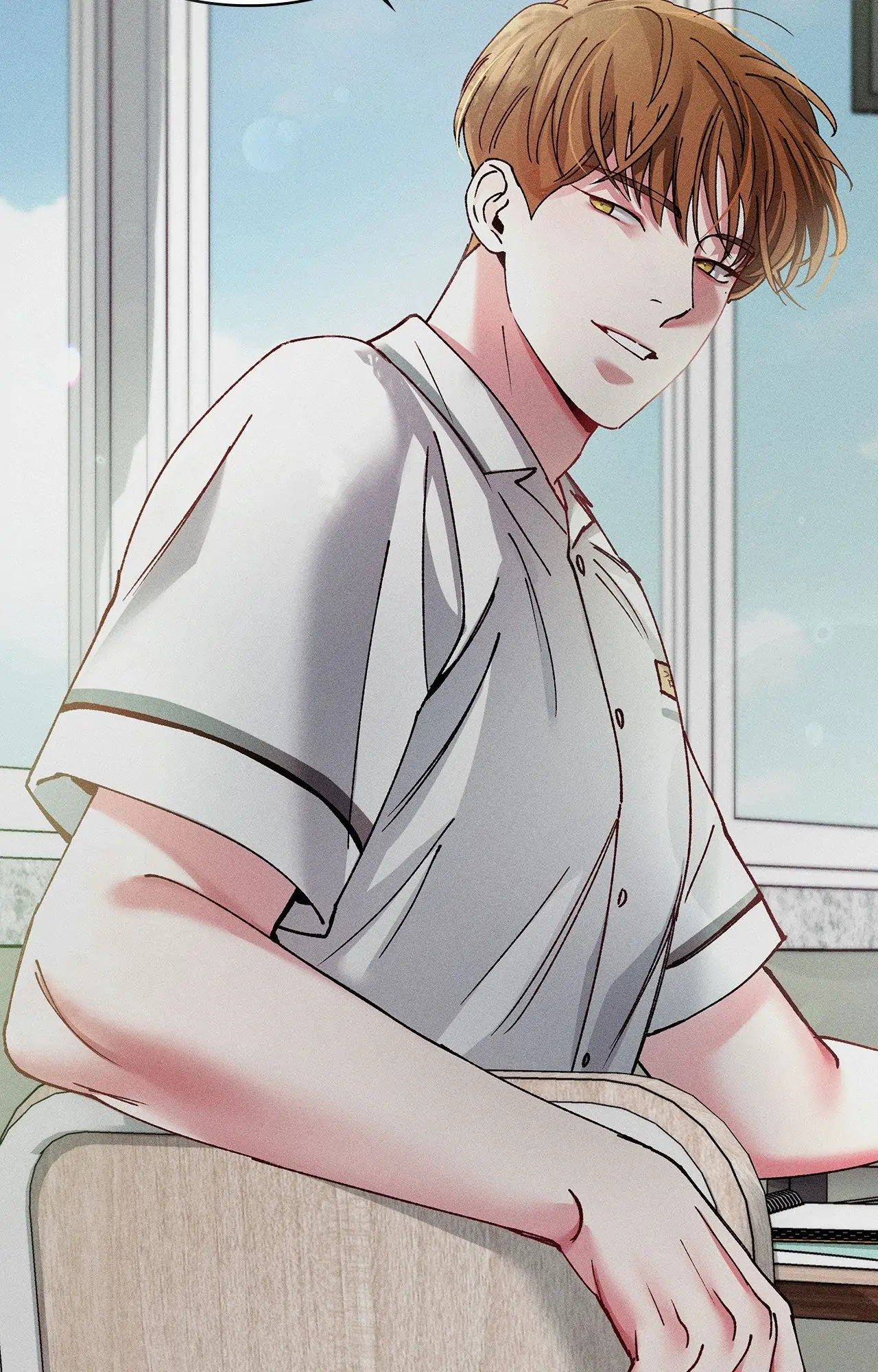 Flex Appeal - Chapter 25 manhwa