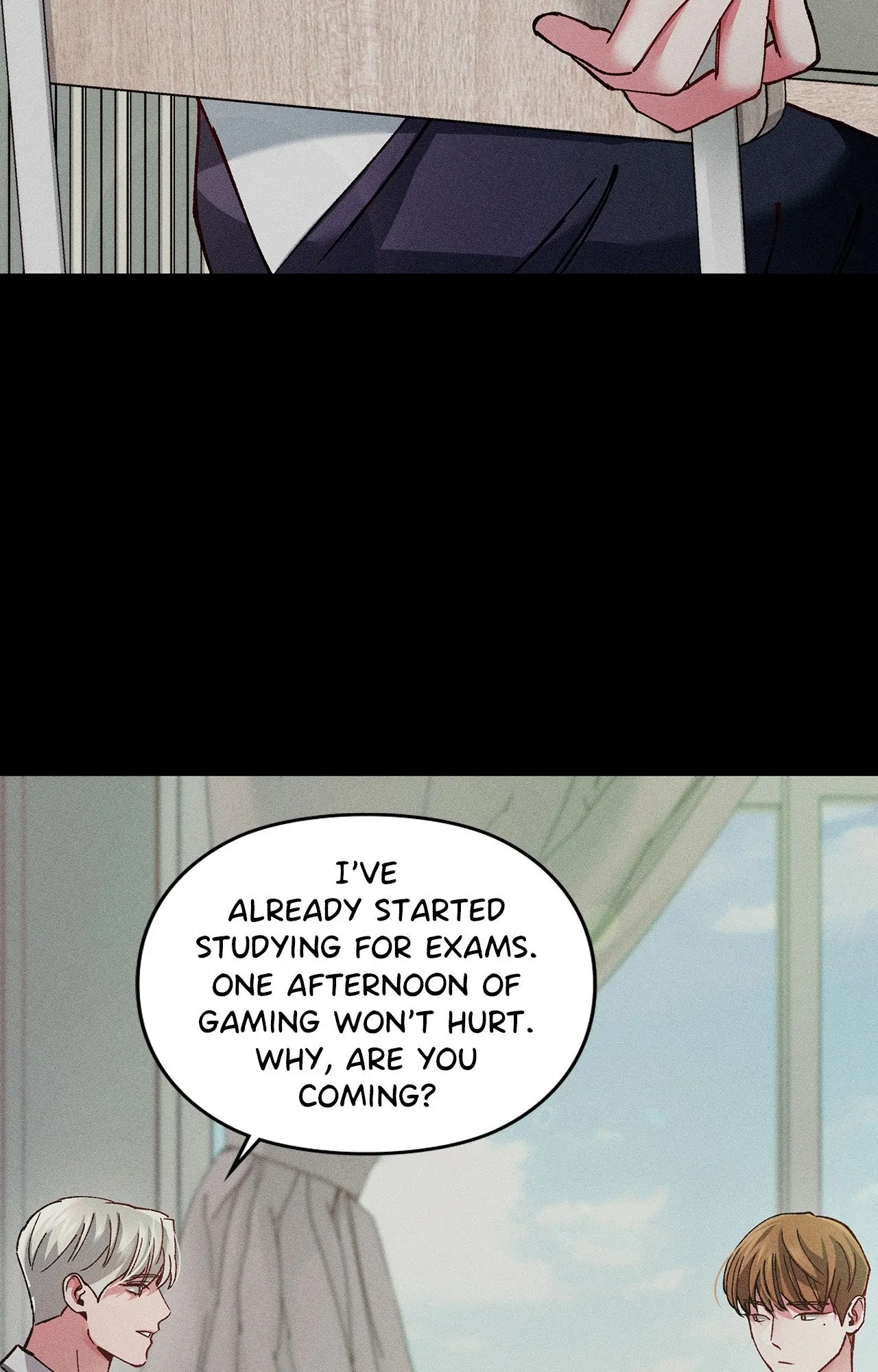 Flex Appeal - Chapter 25 manhwa