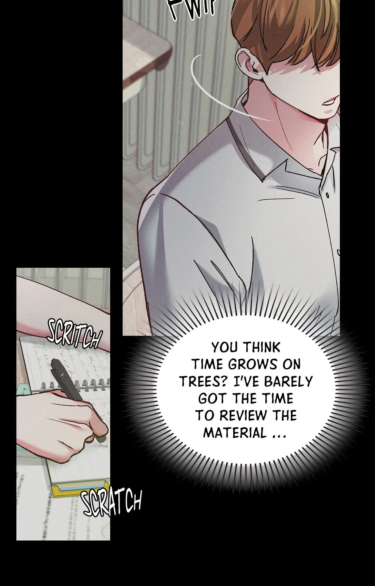 Flex Appeal - Chapter 25 manhwa