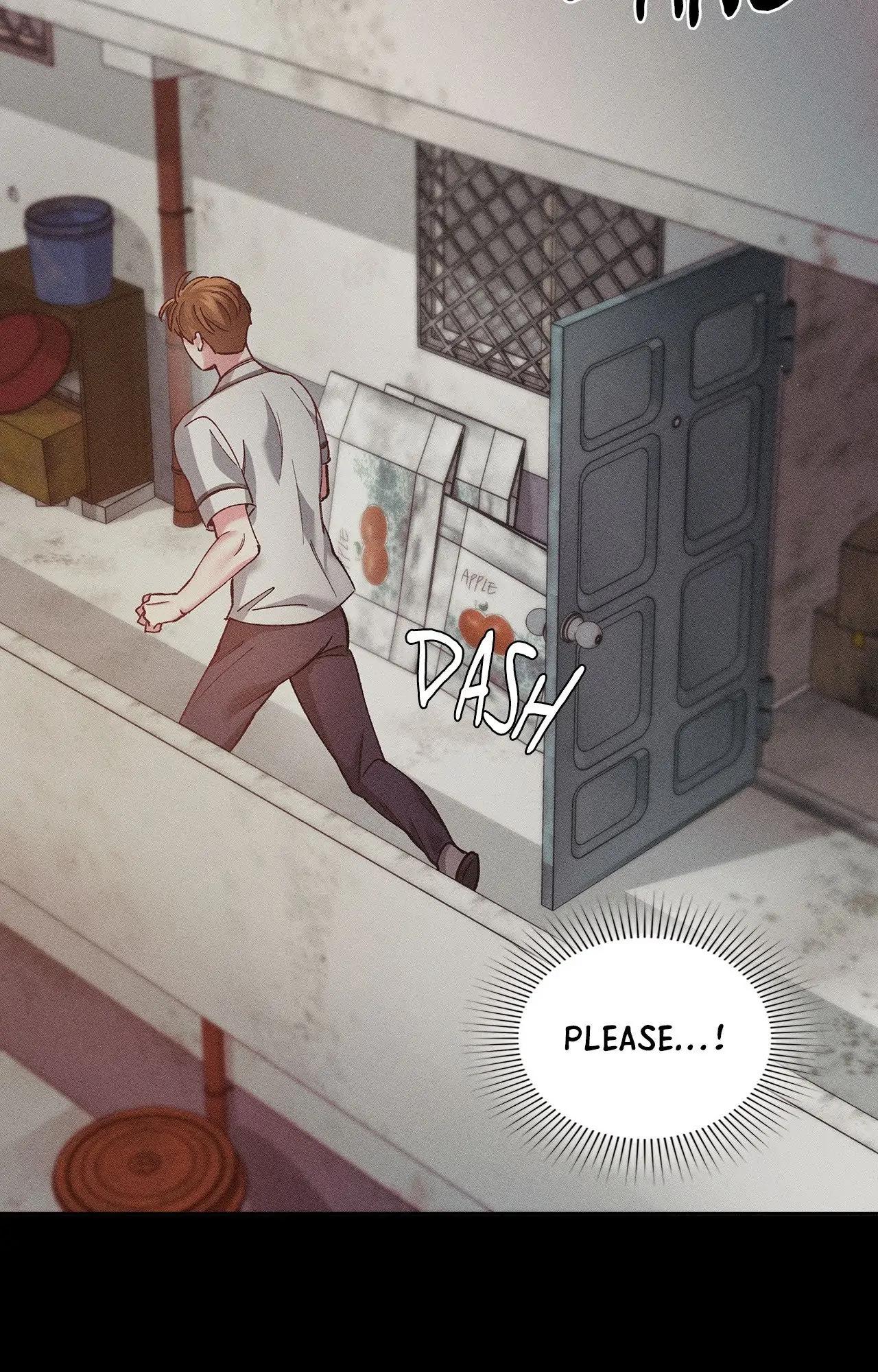 Flex Appeal - Chapter 25 manhwa