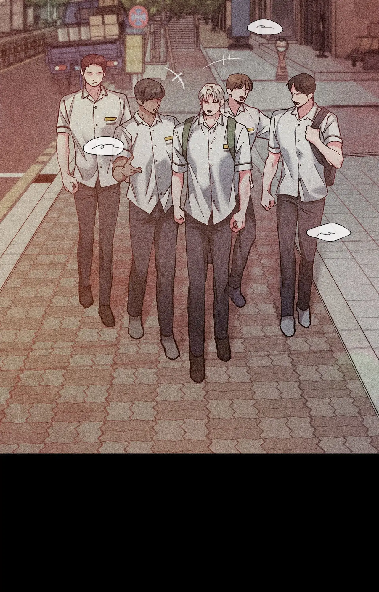 Flex Appeal - Chapter 25 manhwa