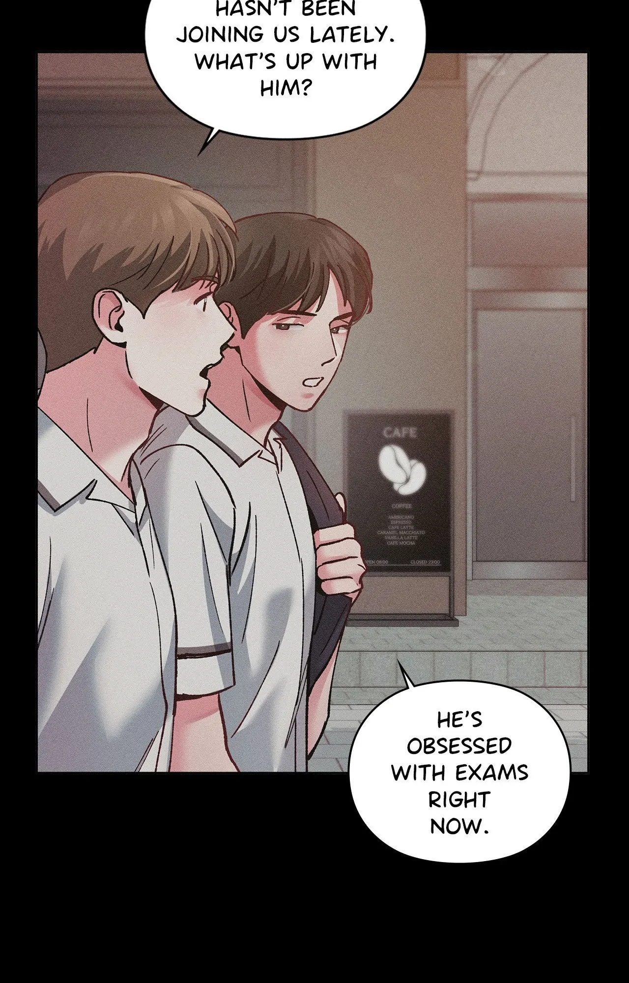 Flex Appeal - Chapter 25 manhwa