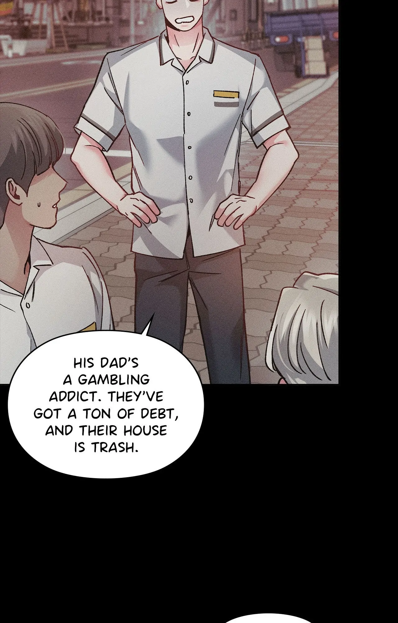 Flex Appeal - Chapter 25 manhwa