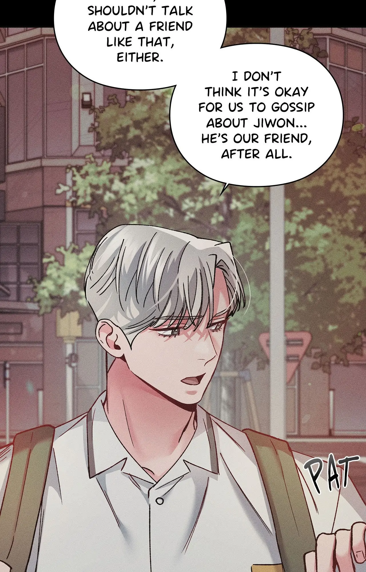 Flex Appeal - Chapter 25 manhwa