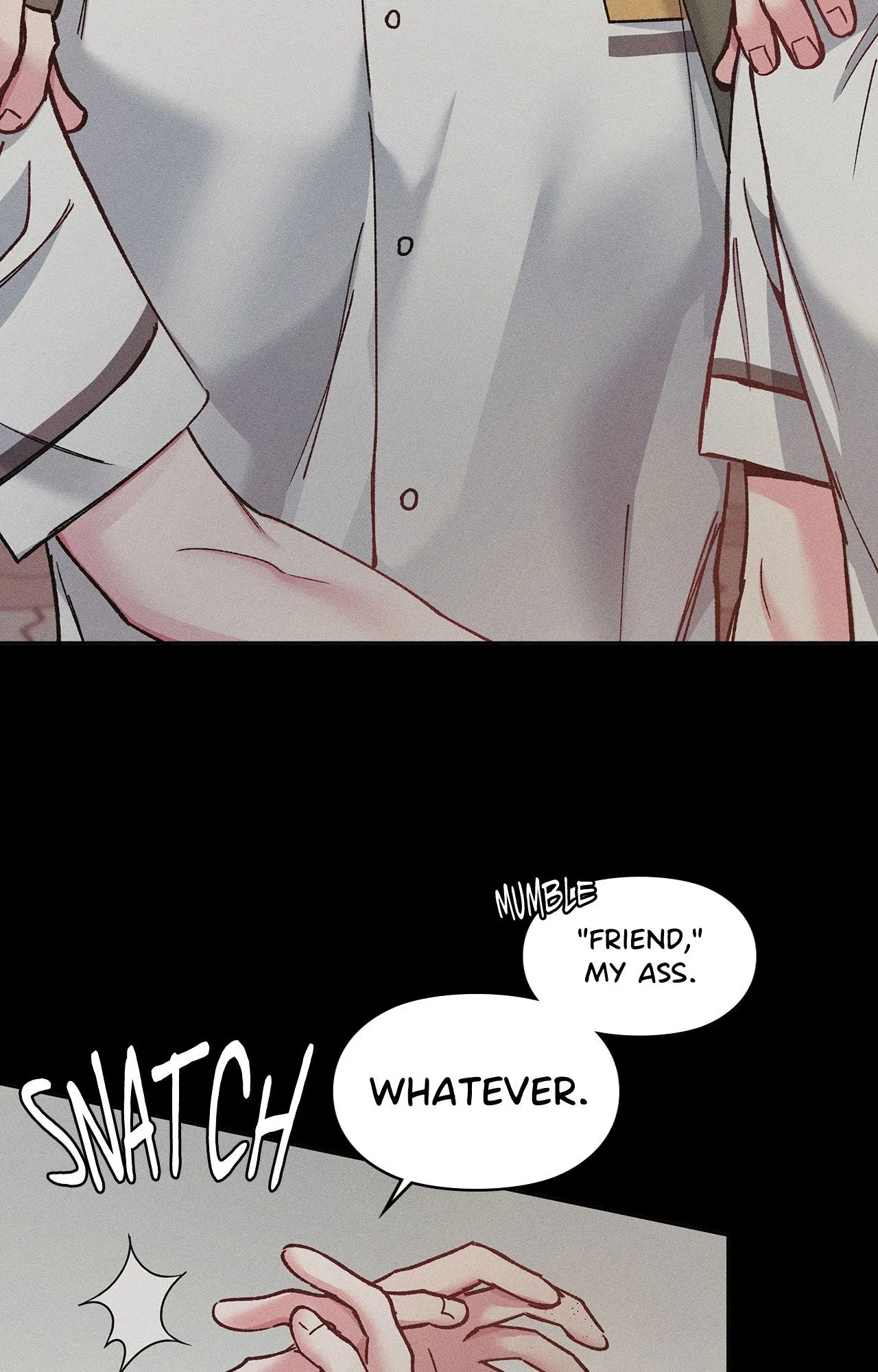 Flex Appeal - Chapter 25 manhwa