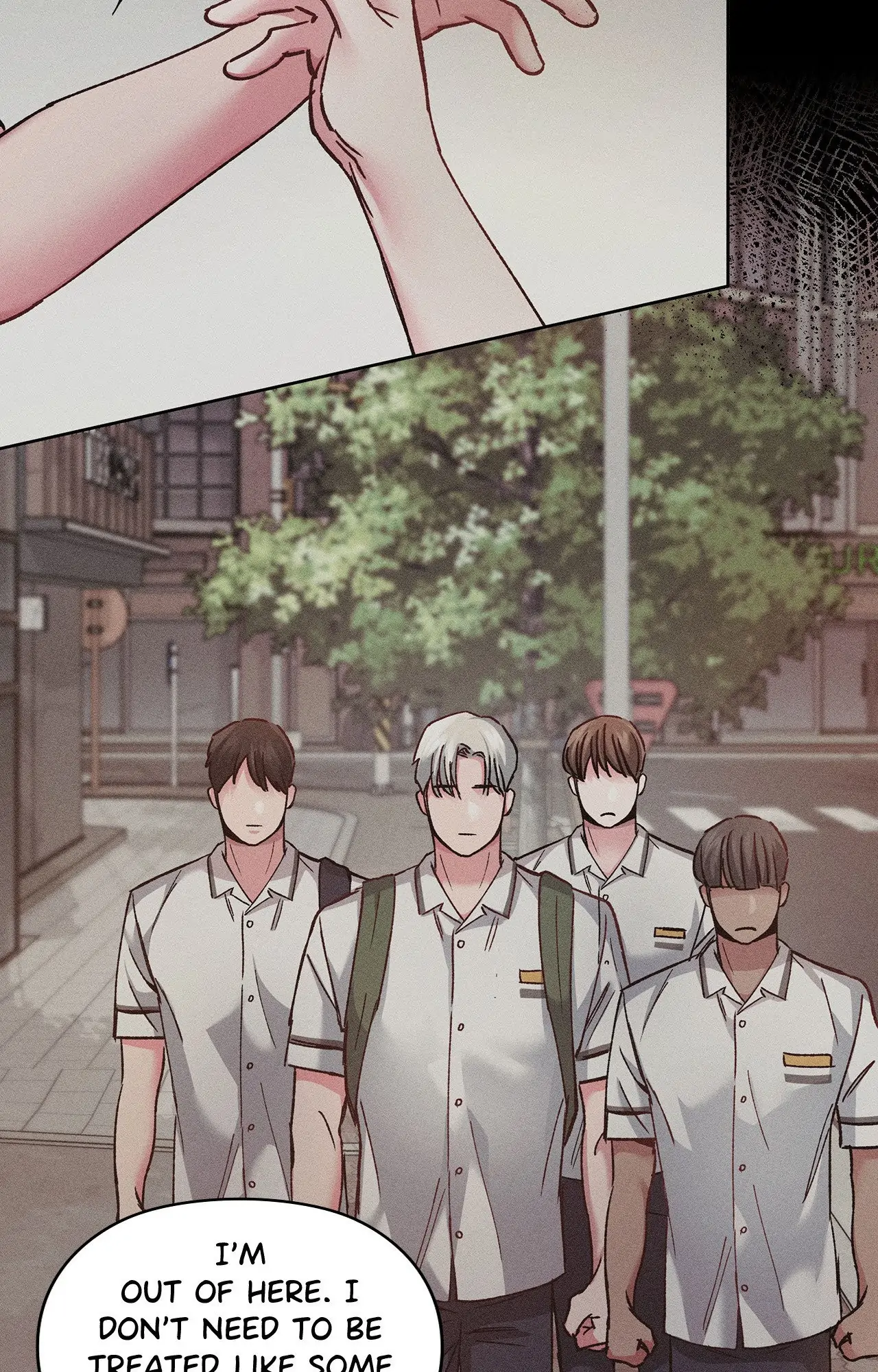 Flex Appeal - Chapter 25 manhwa
