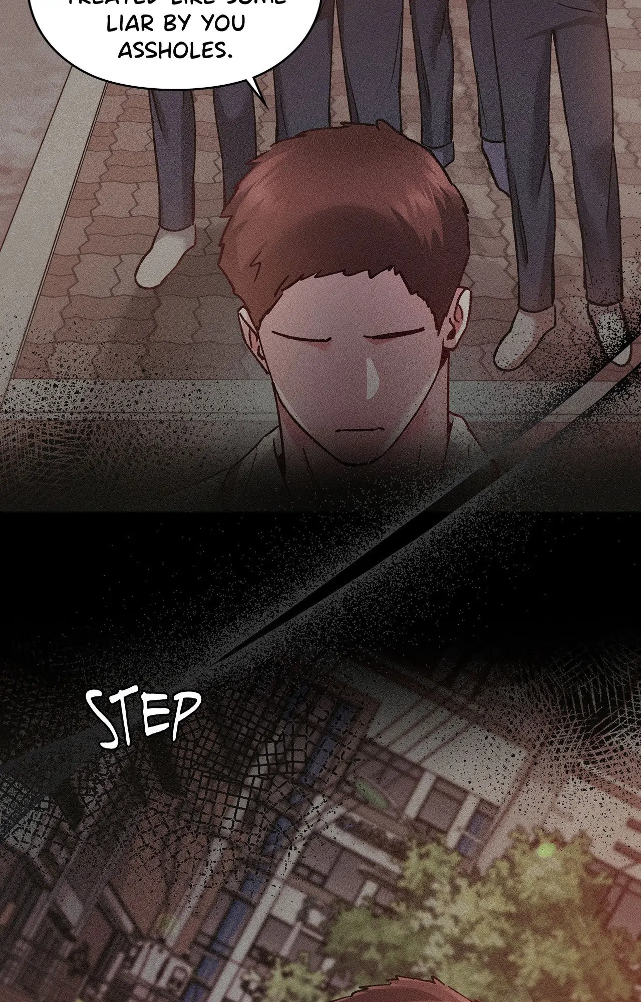 Flex Appeal - Chapter 25 manhwa