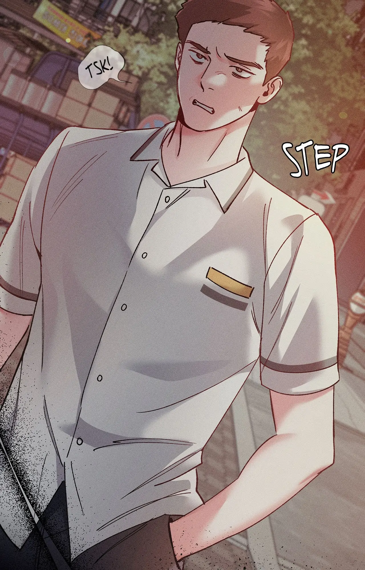 Flex Appeal - Chapter 25 manhwa