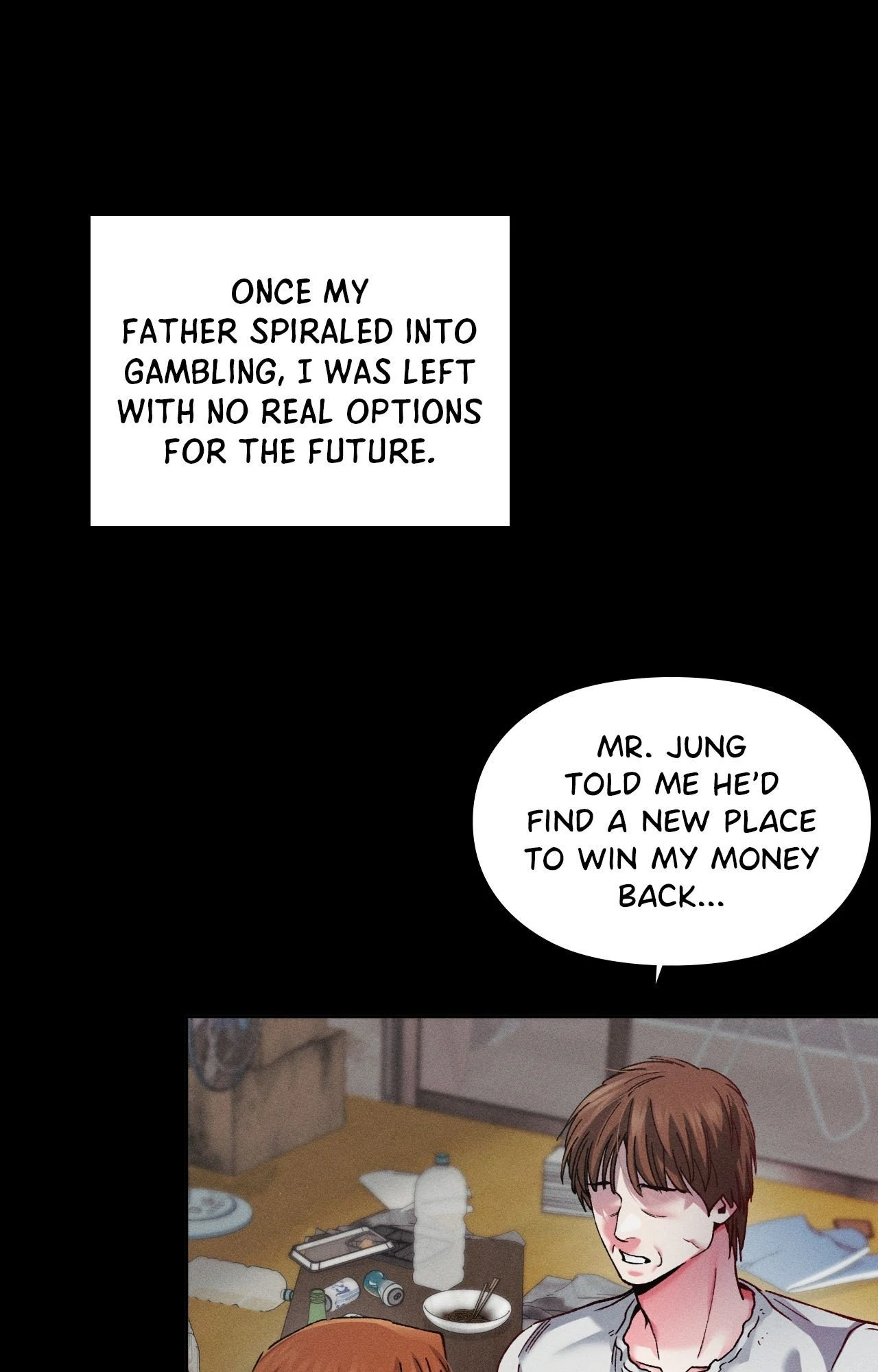 Flex Appeal - Chapter 26 manhwa