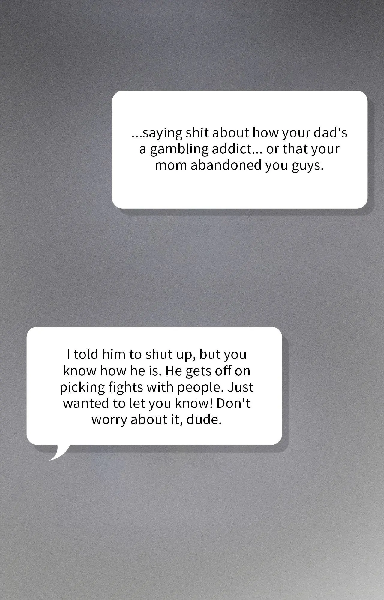 Flex Appeal - Chapter 26 manhwa