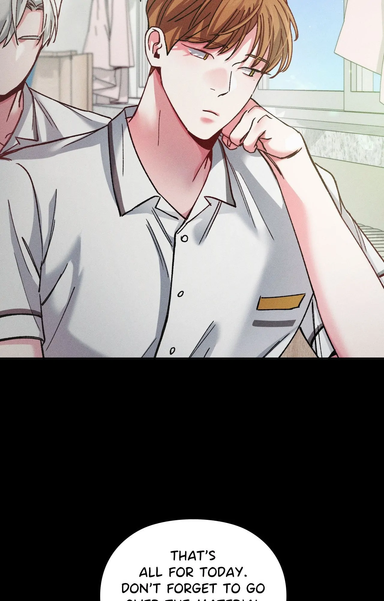 Flex Appeal - Chapter 26 manhwa