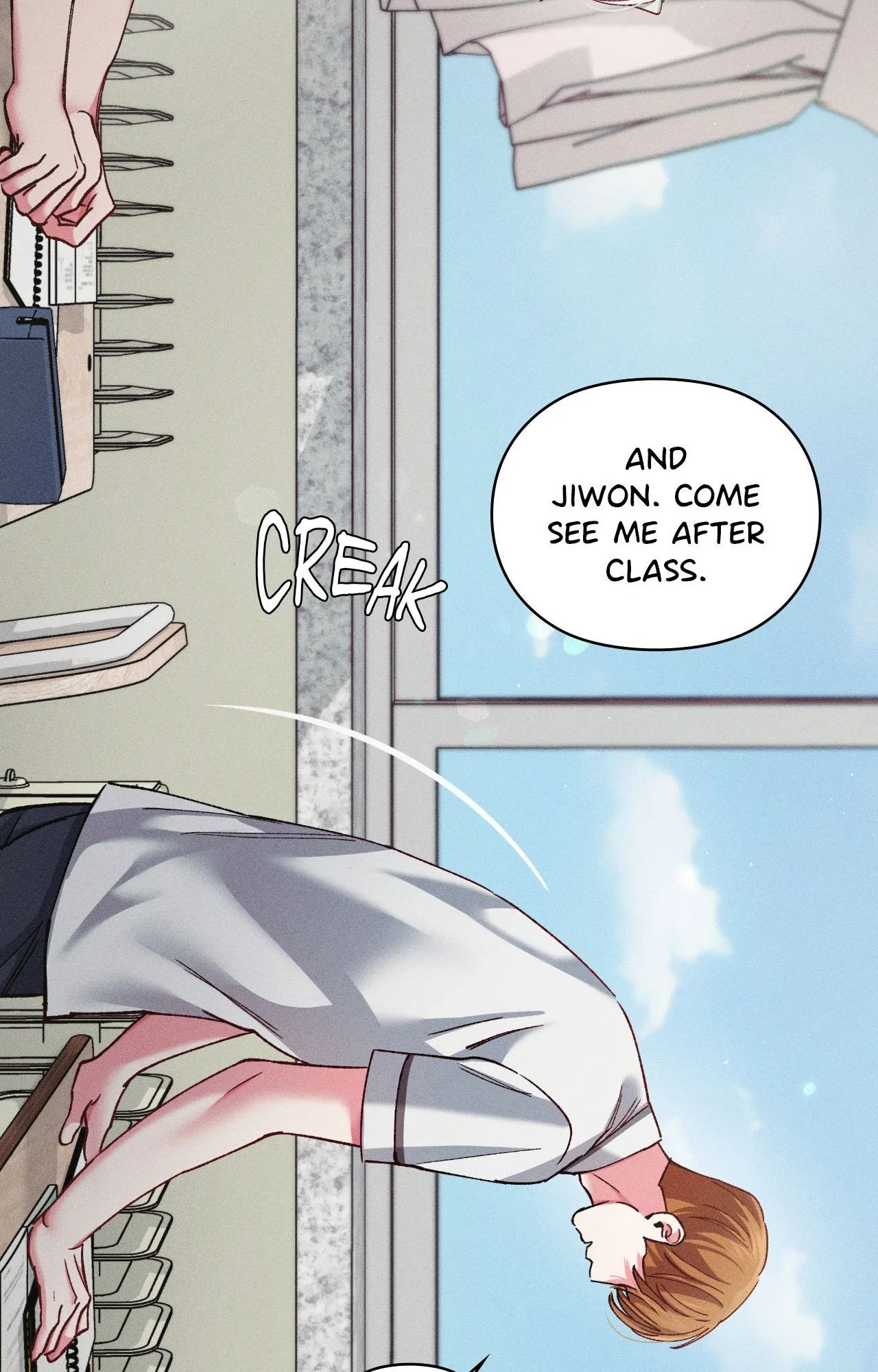 Flex Appeal - Chapter 26 manhwa
