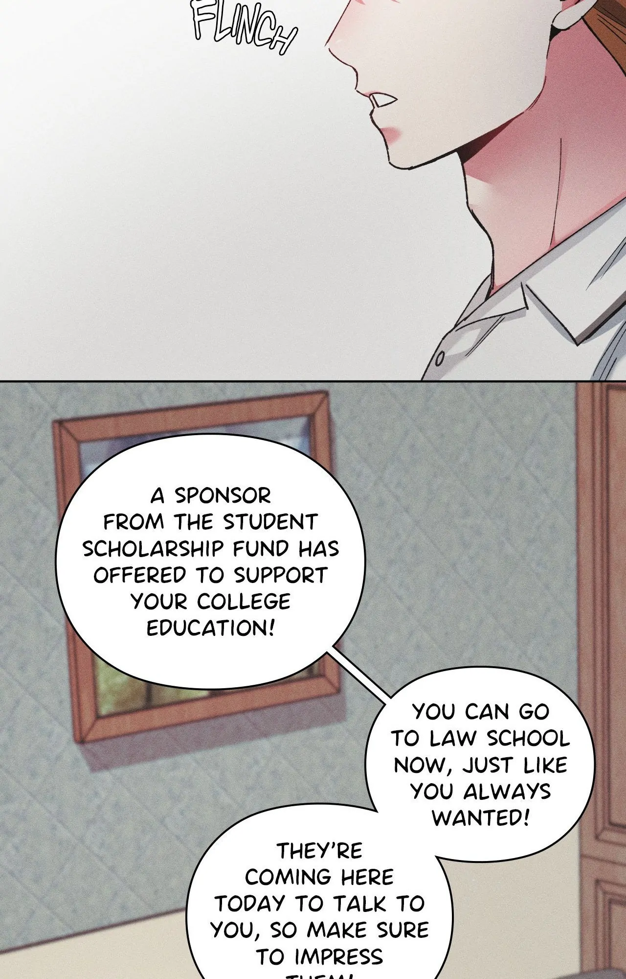 Flex Appeal - Chapter 26 manhwa