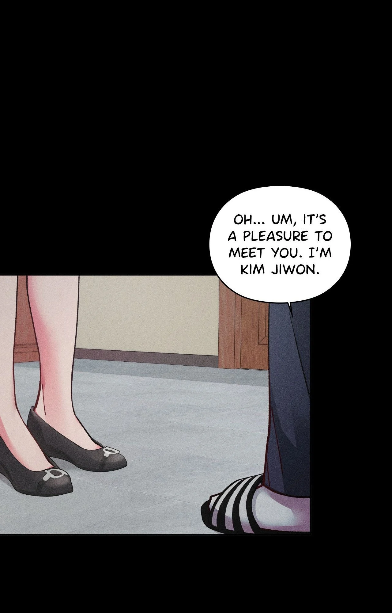 Flex Appeal - Chapter 26 manhwa