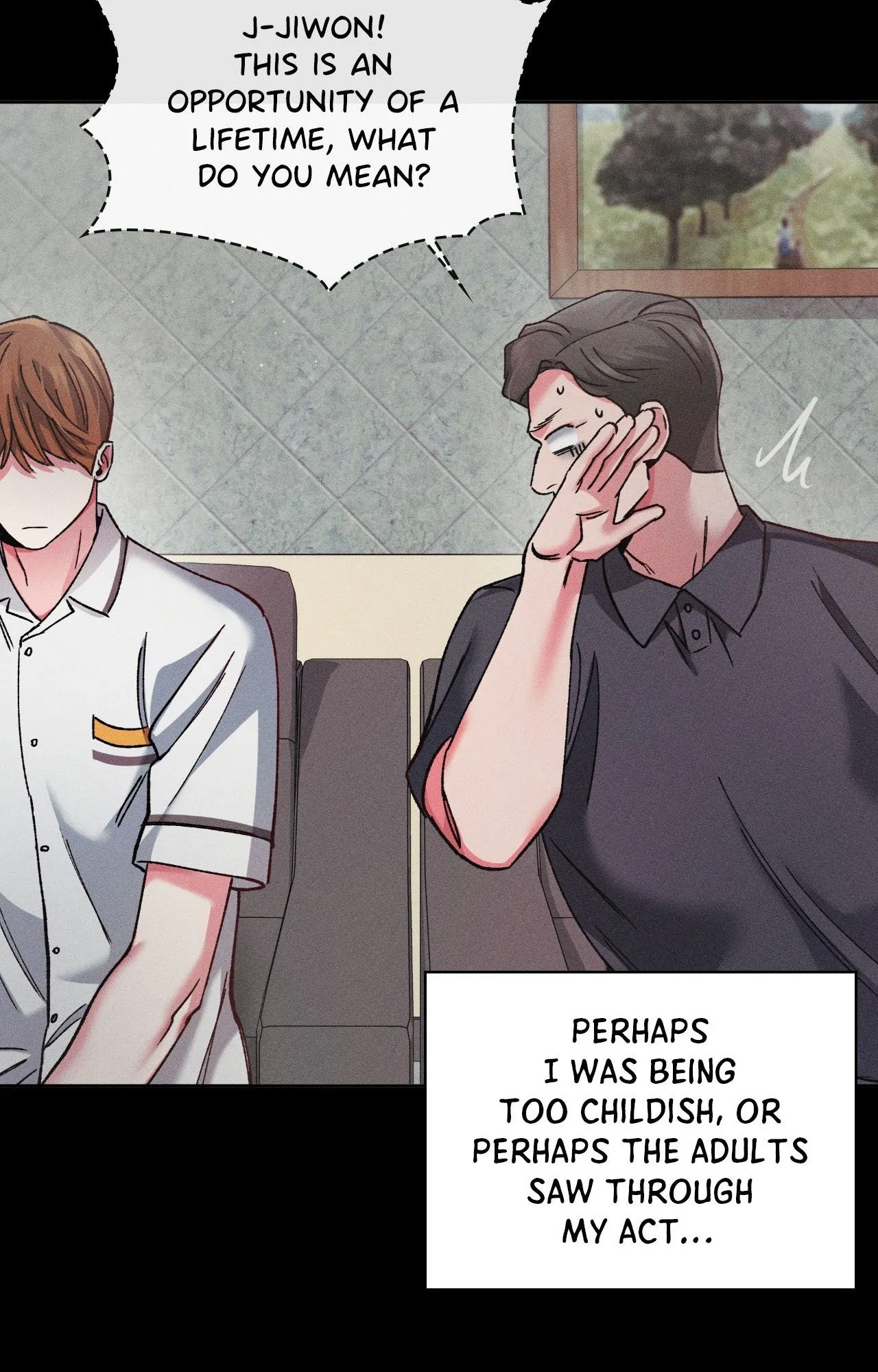 Flex Appeal - Chapter 26 manhwa