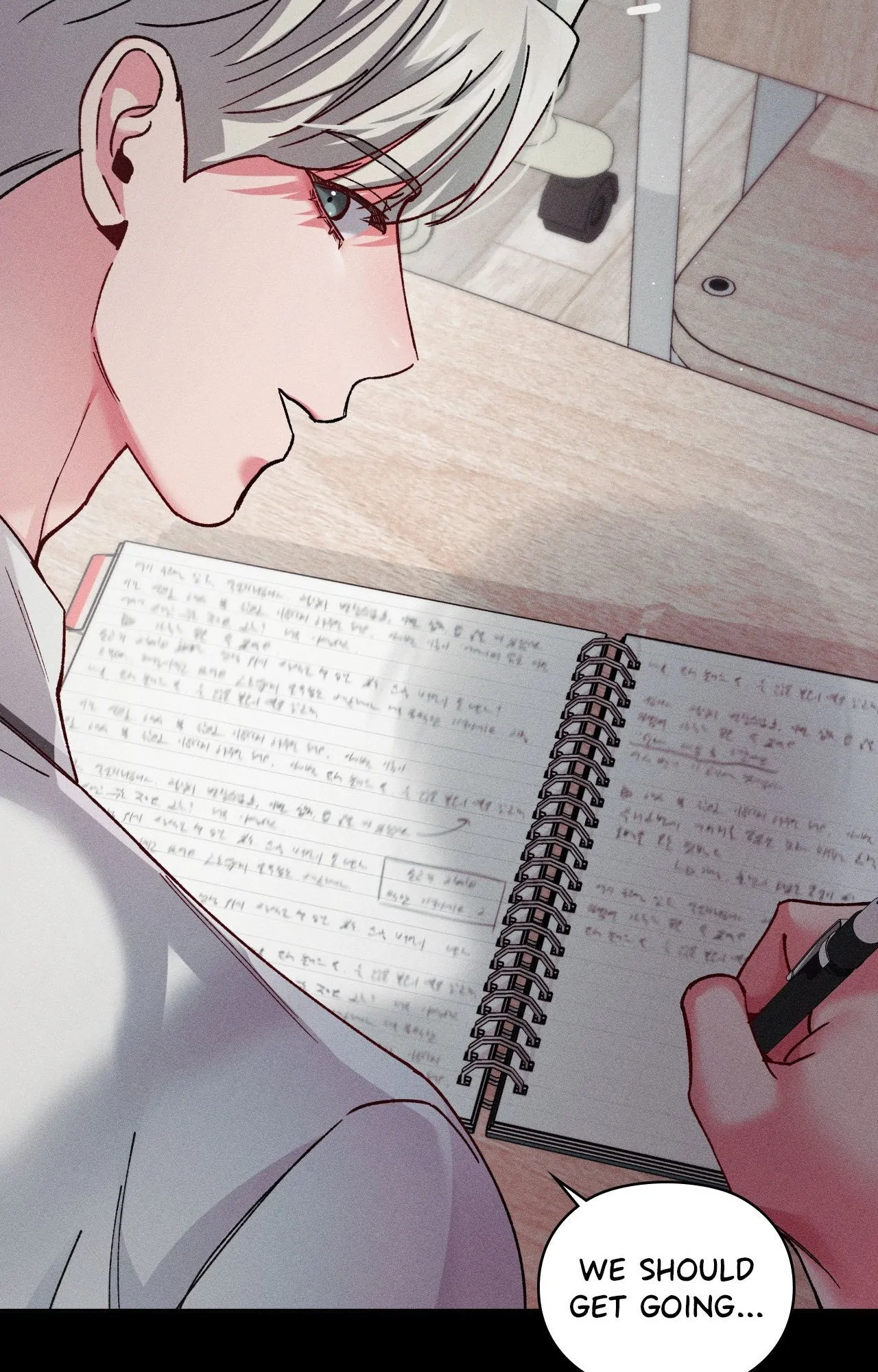 Flex Appeal - Chapter 26 manhwa