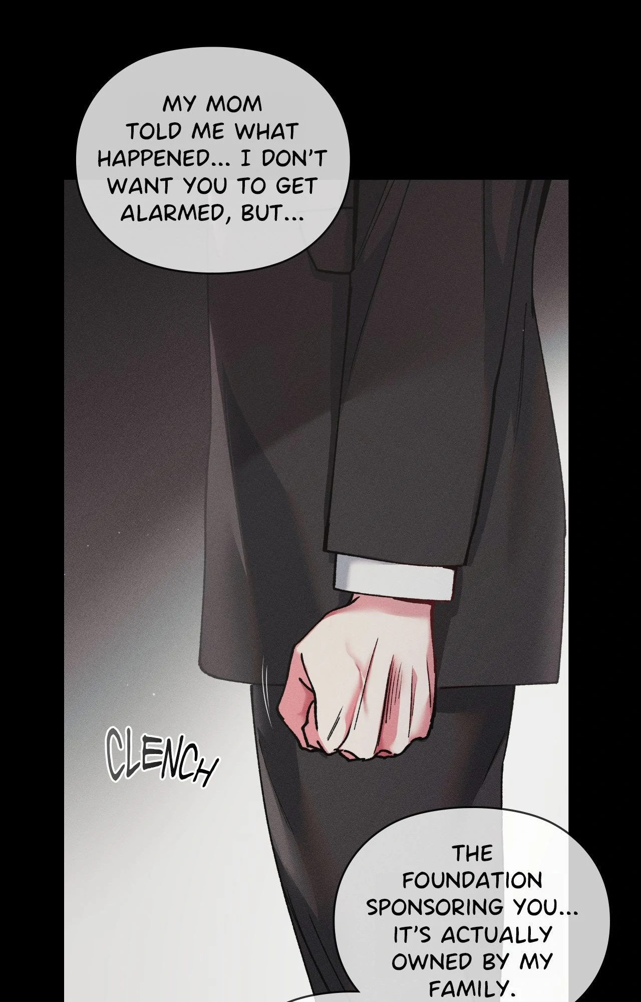 Flex Appeal - Chapter 26 manhwa