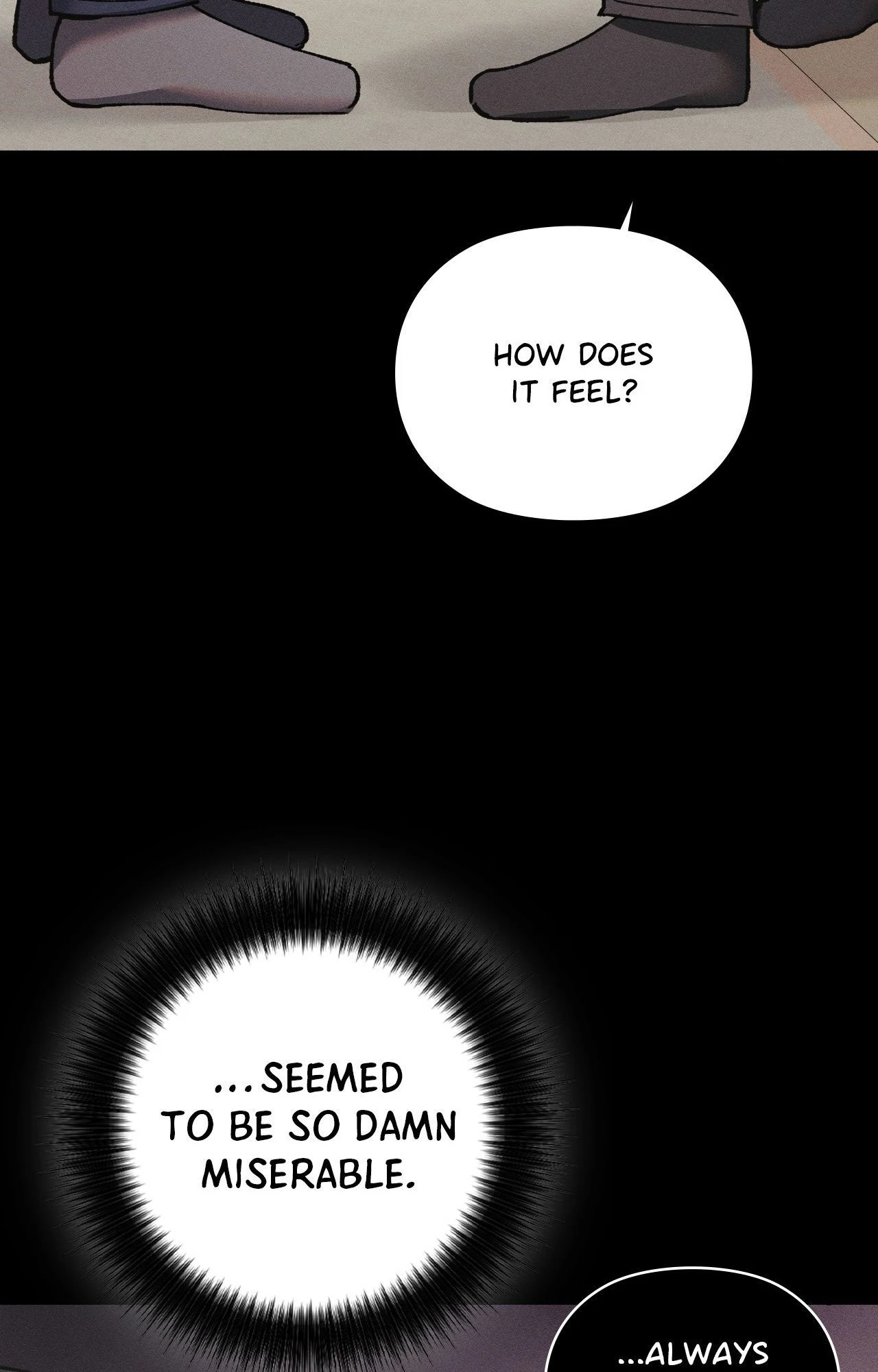 Flex Appeal - Chapter 26 manhwa